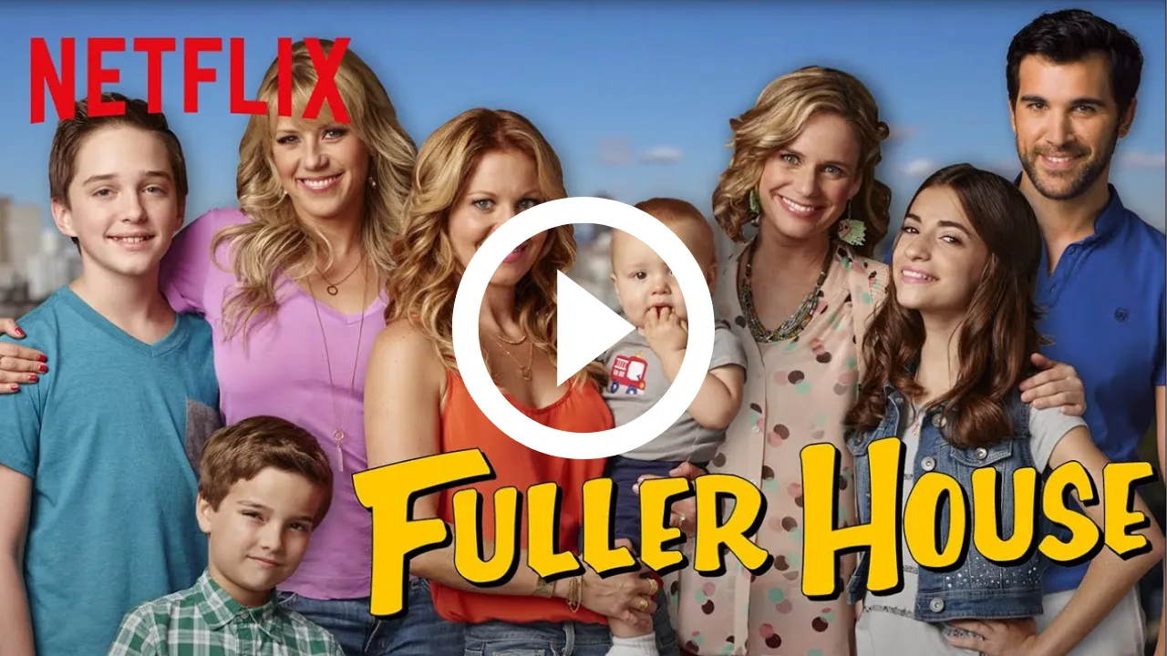 Fuller House – A Nostalgic Return, With New Love and Laughter