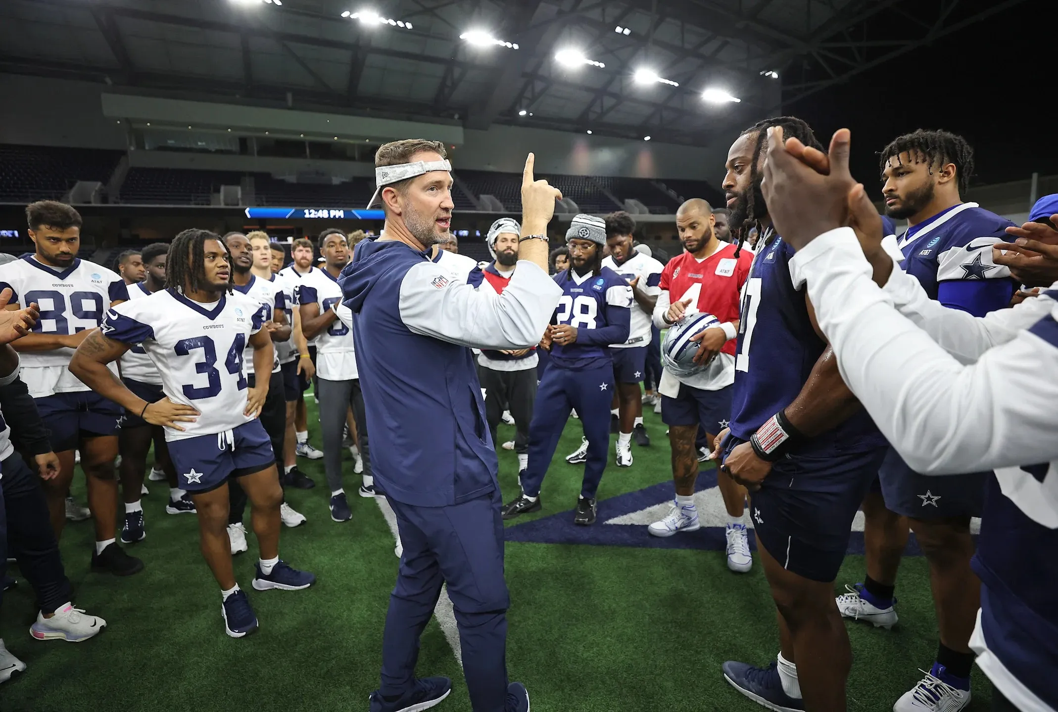 Cowboys' Brian Schottenheimer Oddly Placed On Coaching Hot Seat List