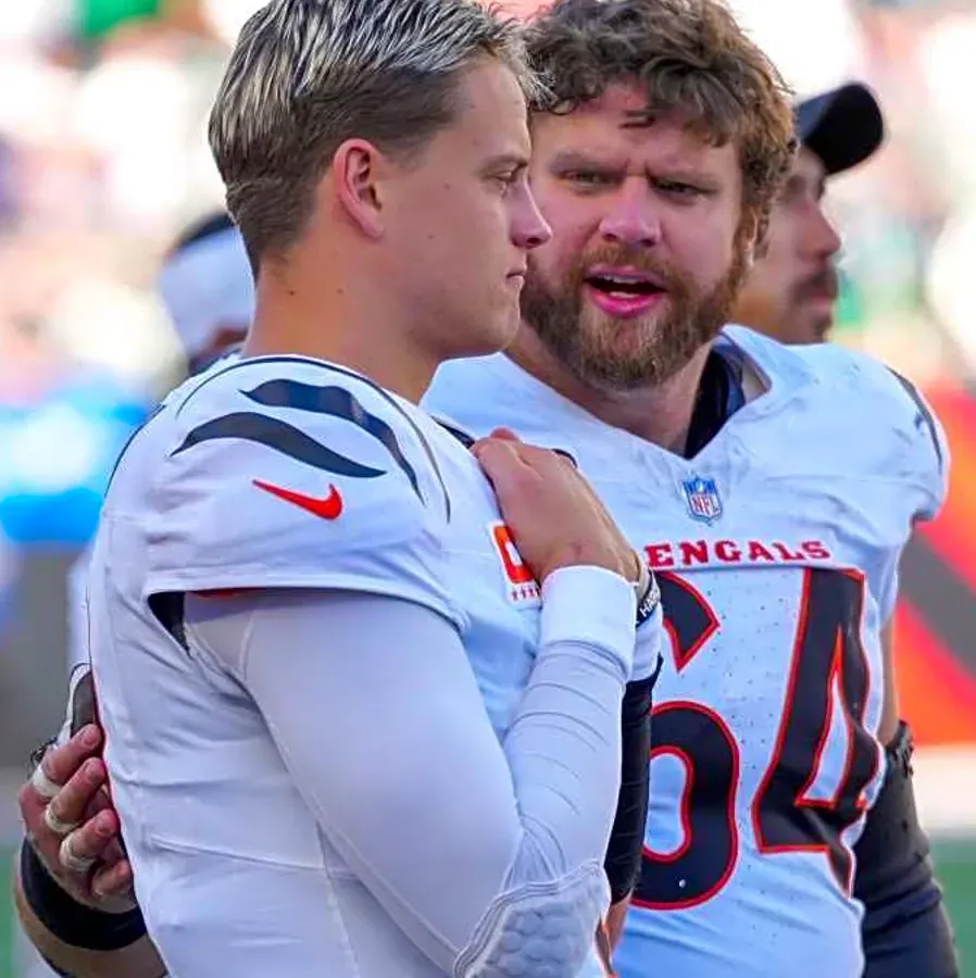 4 Cincinnati Bengals starters who may play their last snaps in Cincinnati this season