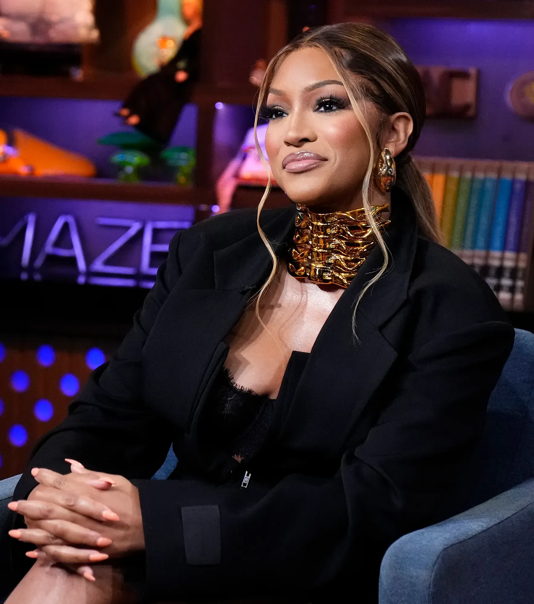 Drew Sidora Gives Update on Living Situation With Ralph Pittman