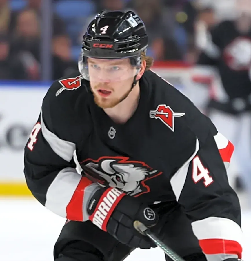 Multiple teams reportedly interested in Sabres defenseman