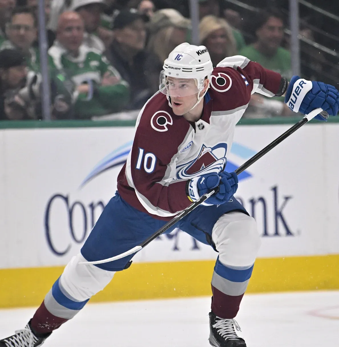 Don Sweeney's trade deadline fleecing continues after Colorado traded Charlie Coyle
