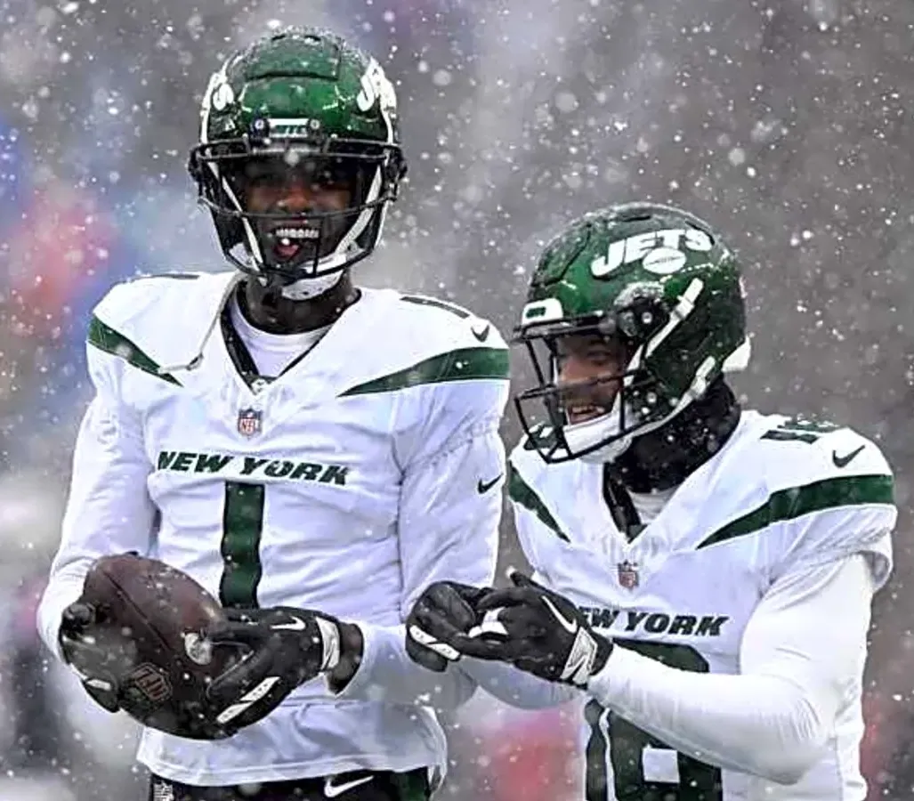 LeBron James Had Big Impact On Jets' Sauce Gardner