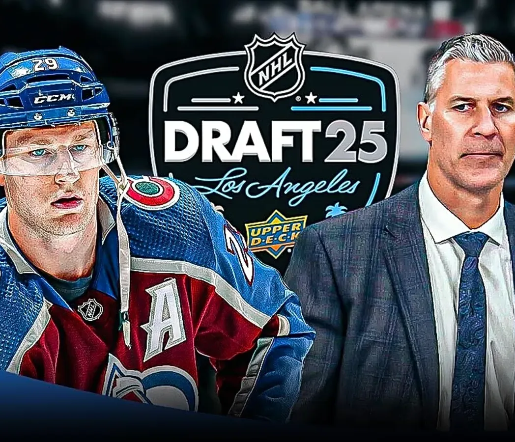Grading Avalanche’s 2025 NHL Draft class