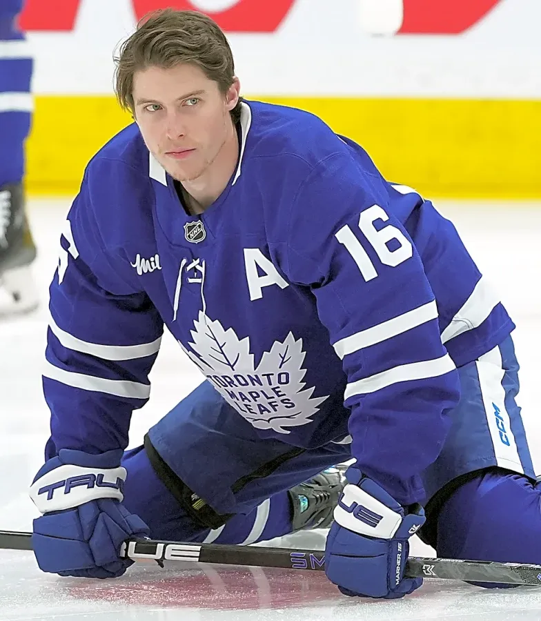 Maple Leafs in negotiations for blockbuster Mitch Marner sign-and-trade
