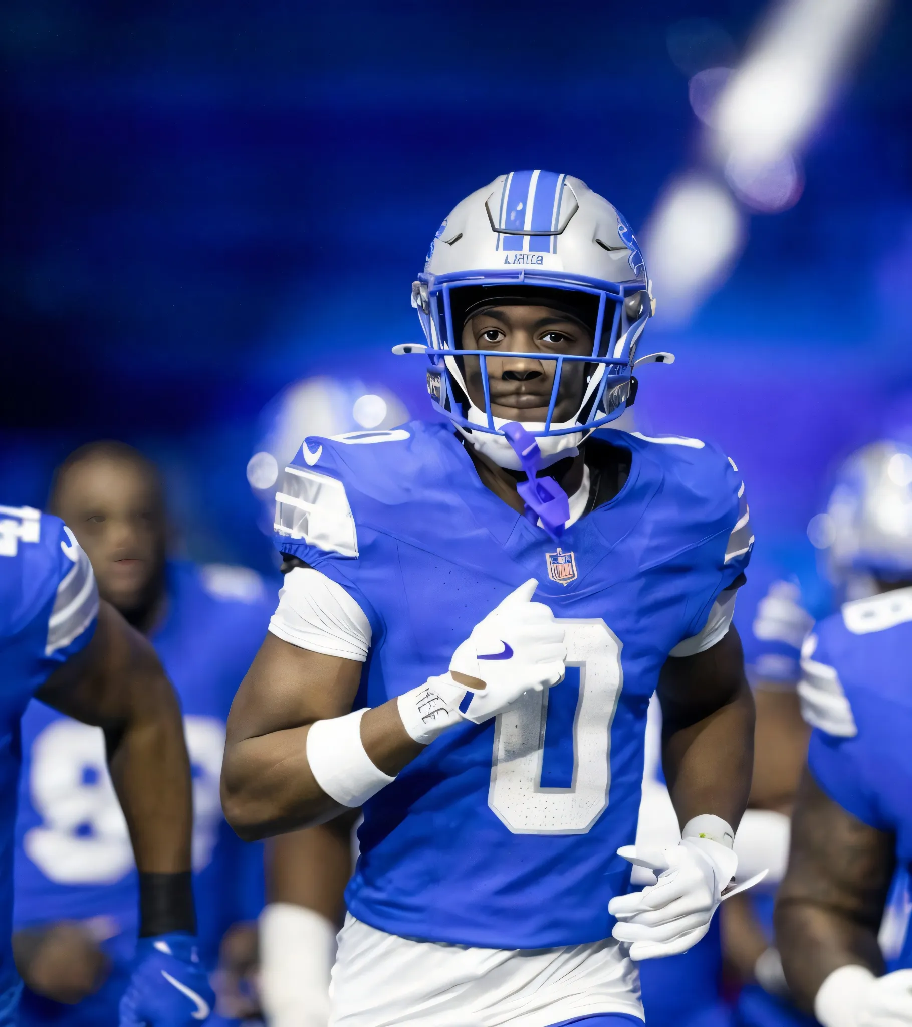Lions Pressured to ‘Immediately’ Cut Ties With $7.7 Million Player