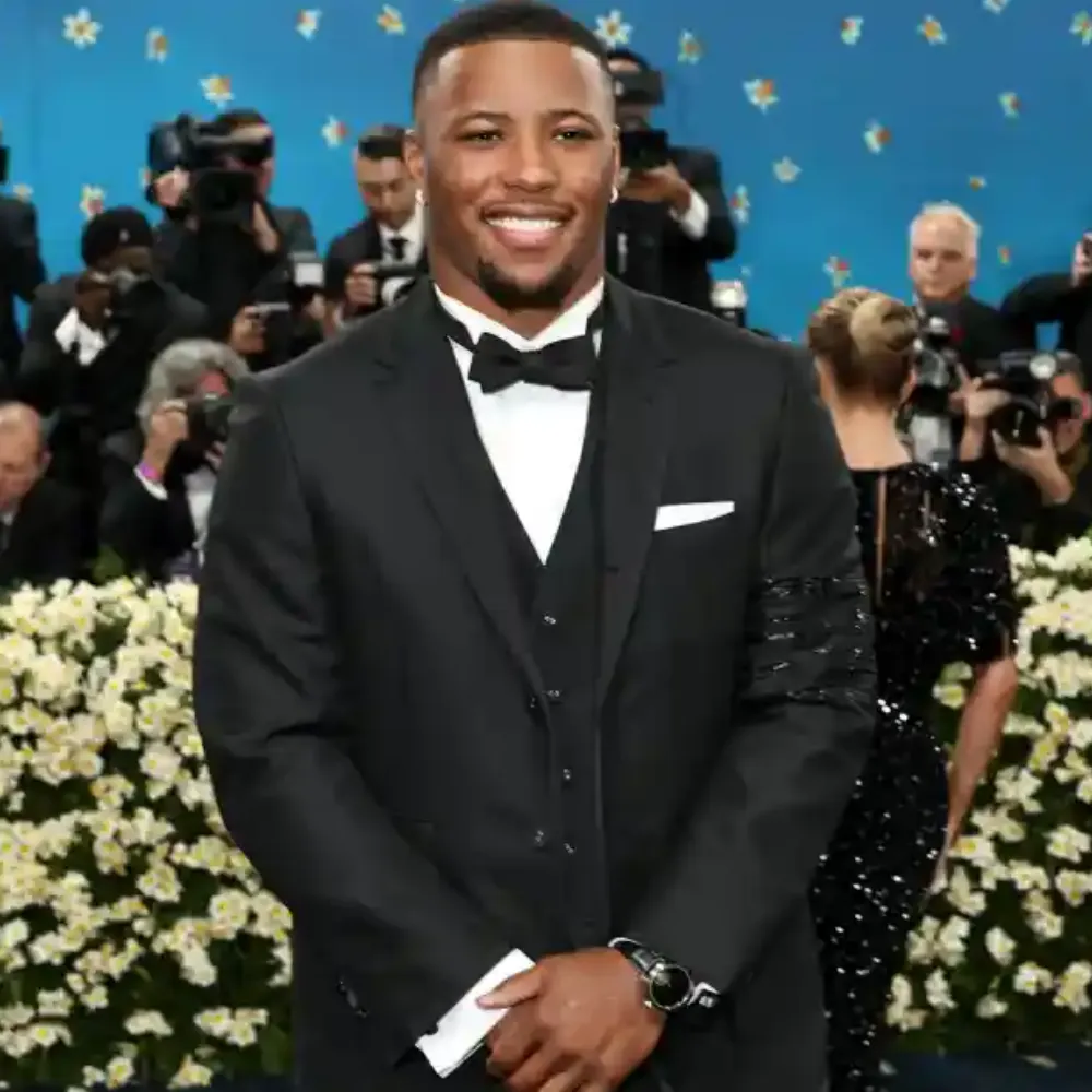 ‘I just became a Christian’ – Saquon Barkley reveals the powerful secret behind his record-breaking 2024 season with the Eagles as he reflects on MVP form, Super Bowl glory and the faith that changed everything - suong