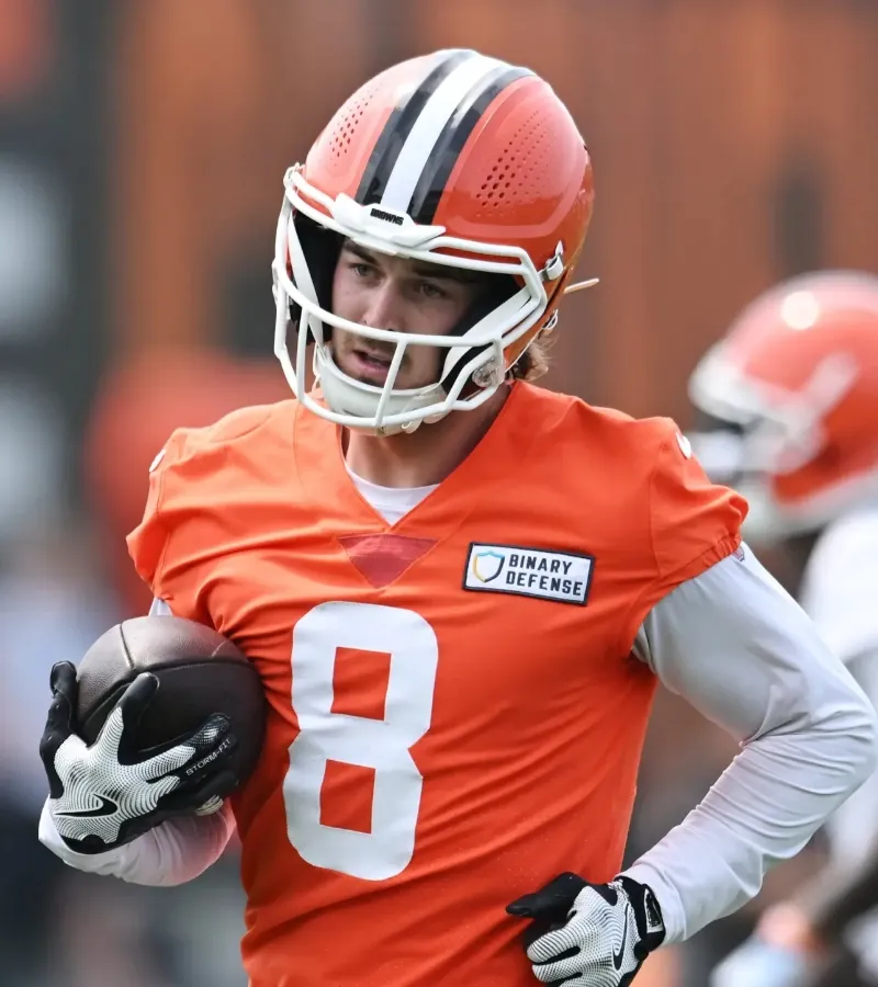 Browns QB Kenny Pickett Linked in Trade to NFC South Squad