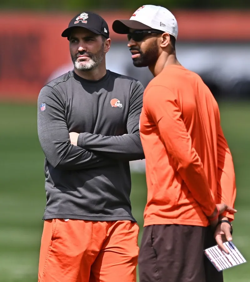 Browns Land 40-Start Monster LT in Proposed 3-Team Trade