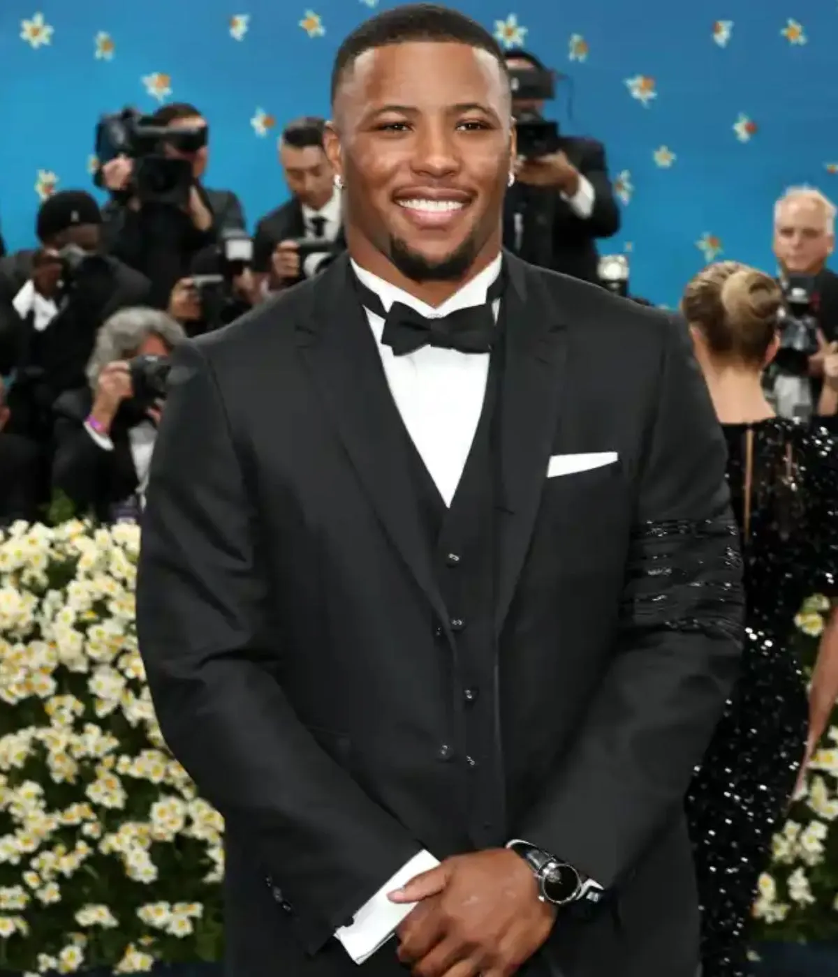 Saquon Barkley Reveals Key to Standout 2024 Campaign with Eagles