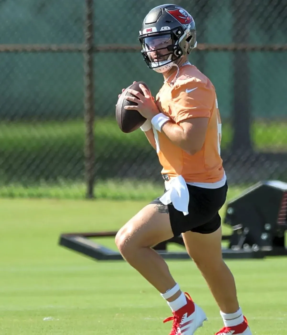 Buccaneers’ Baker Mayfield Poised To Breaks Records In 2025