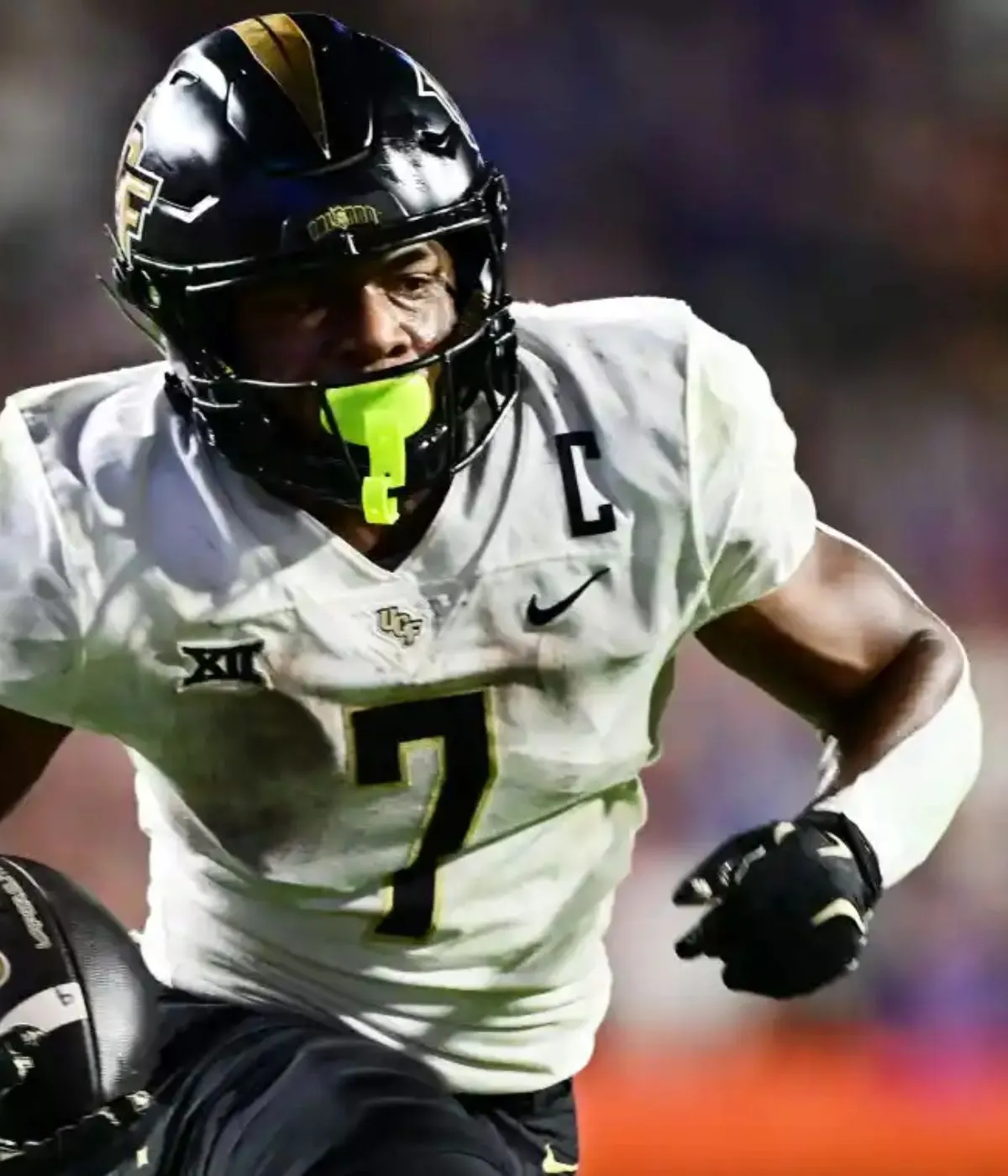 Former Scout Tabs Broncos RB RJ Harvey for Major Honor Amid ‘Key Question’