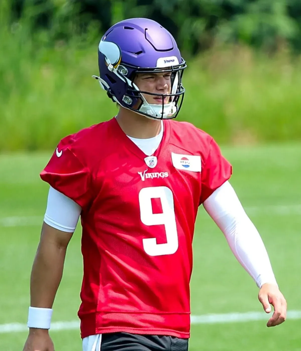 ‘Zero Real NFL Snaps’: NFL Expert Raises Alarm on Vikings’ QB Red Flag