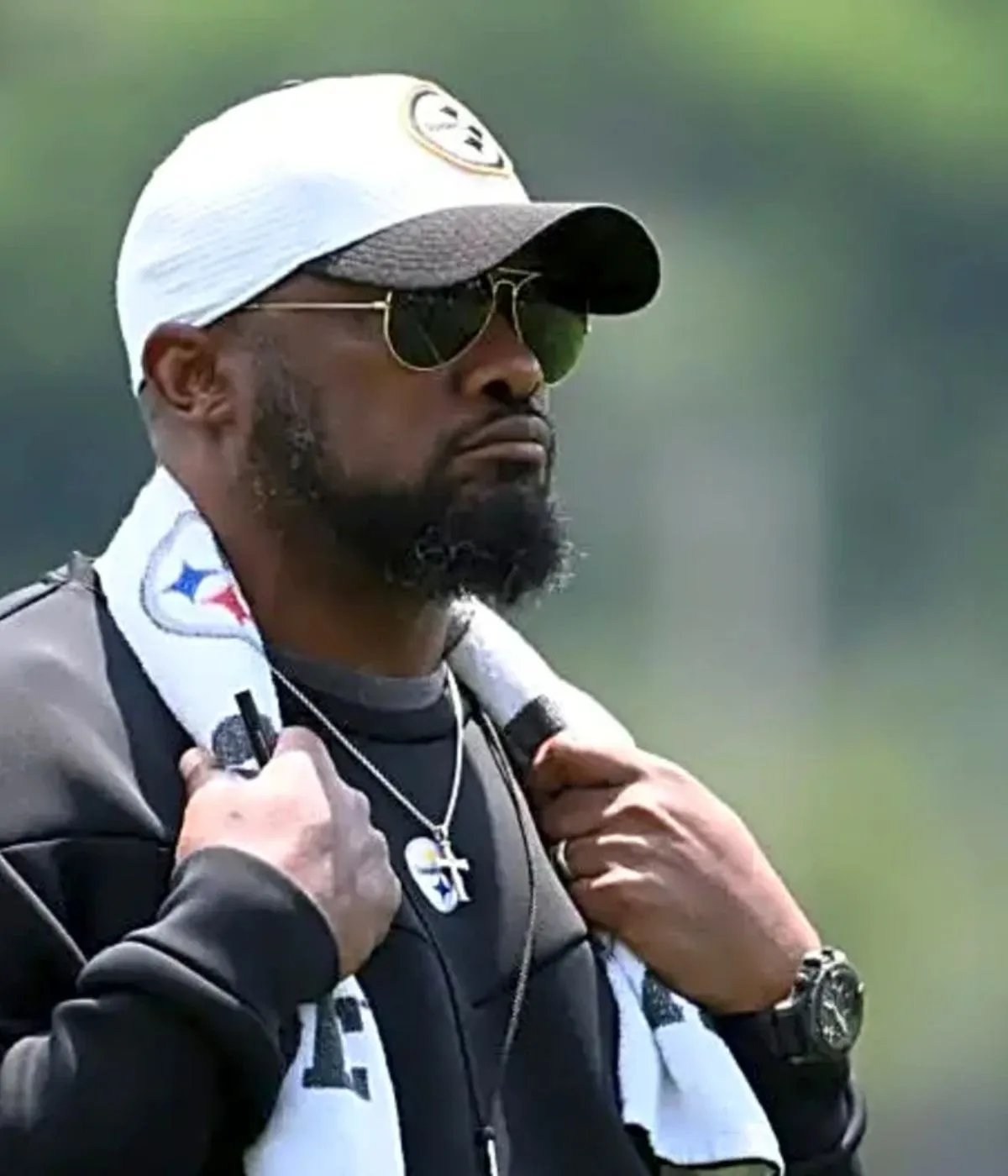 ‘I’m Real Cool With Mike Tomlin’: Veteran WR Wants To Play With Pittsburgh Steelers