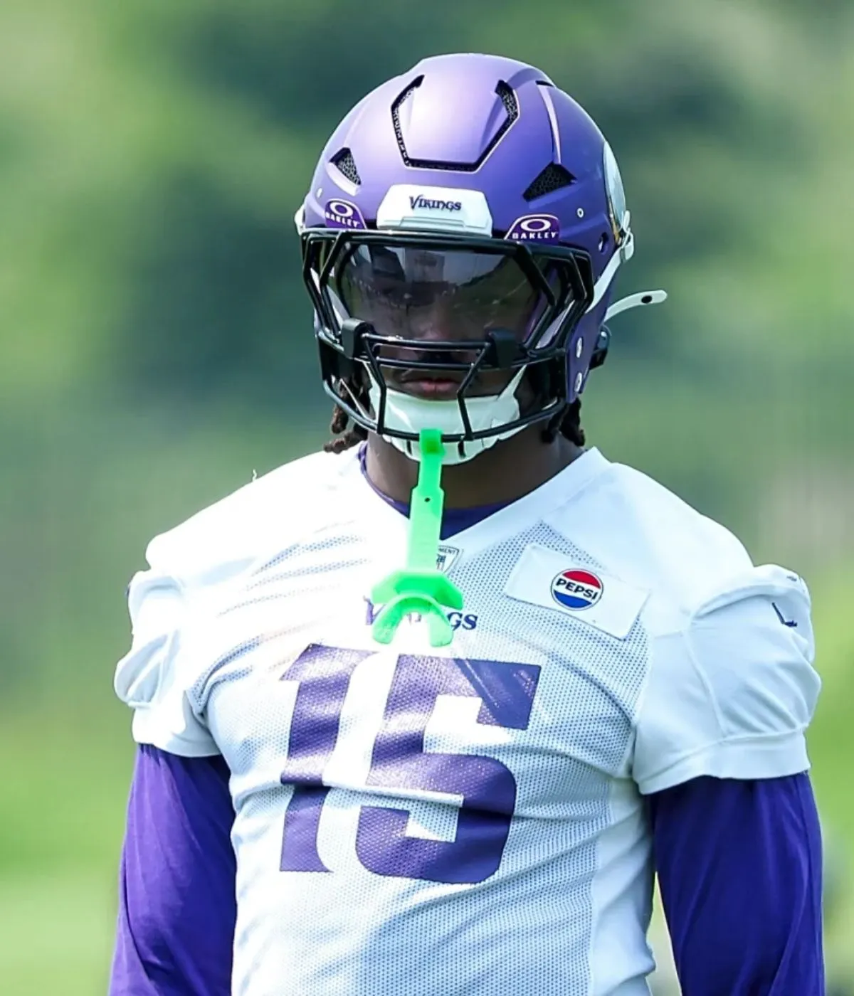 Vikings may get creative to give Dallas Turner more playing time
