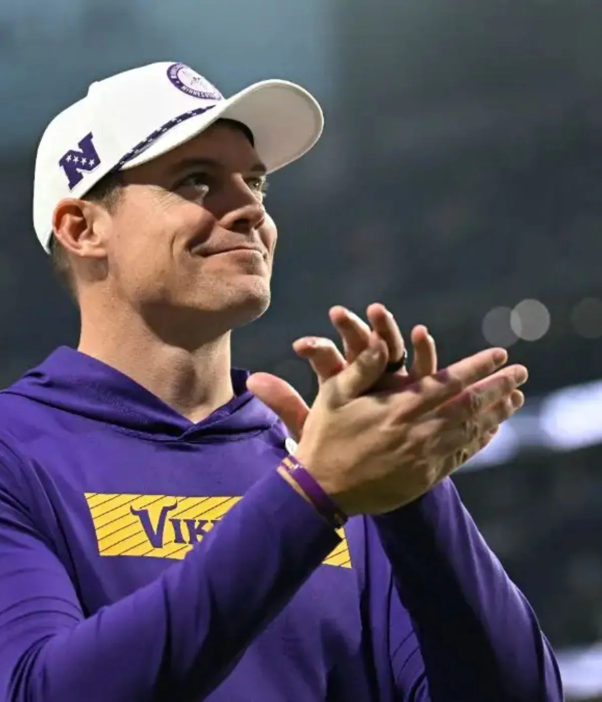 Newest Vikings Player Already Making Doubters ‘Eat Their Words’