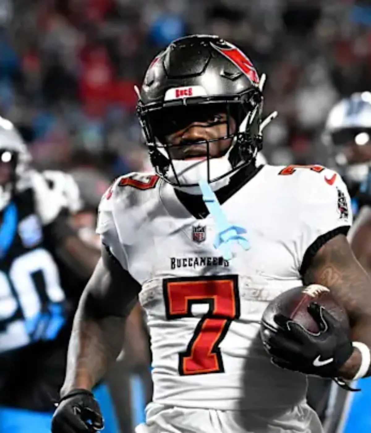 Tampa Bay Buccaneers' Bucky Irving Not Satisfied After Historic Rookie Season