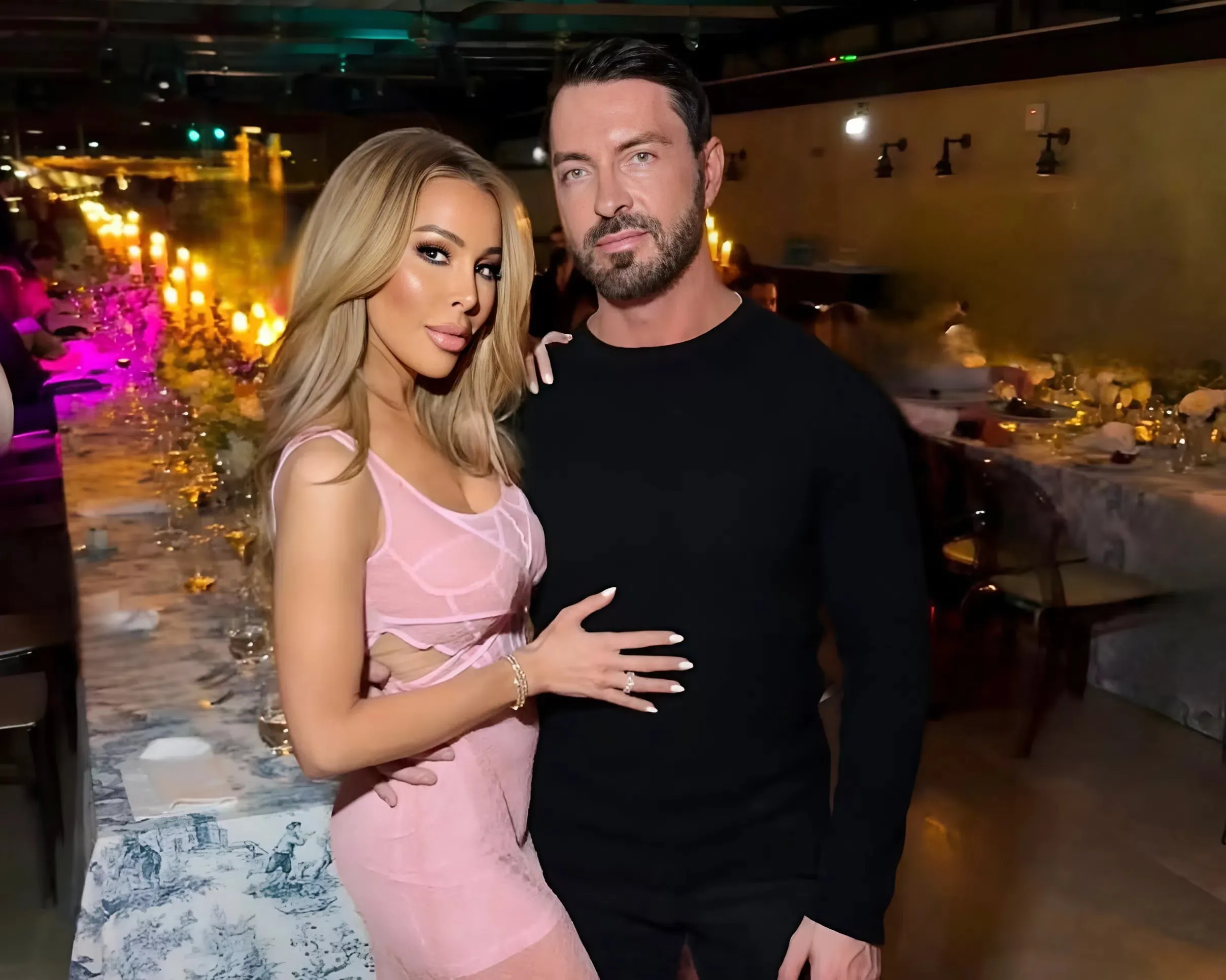 RHOM’s Jody Glidden Recalls Off-Camera Warning From Lisa, Says Show Implied AC Was His “Code Word,” and Hints at How Fight With Larsa Was Edited-quang
