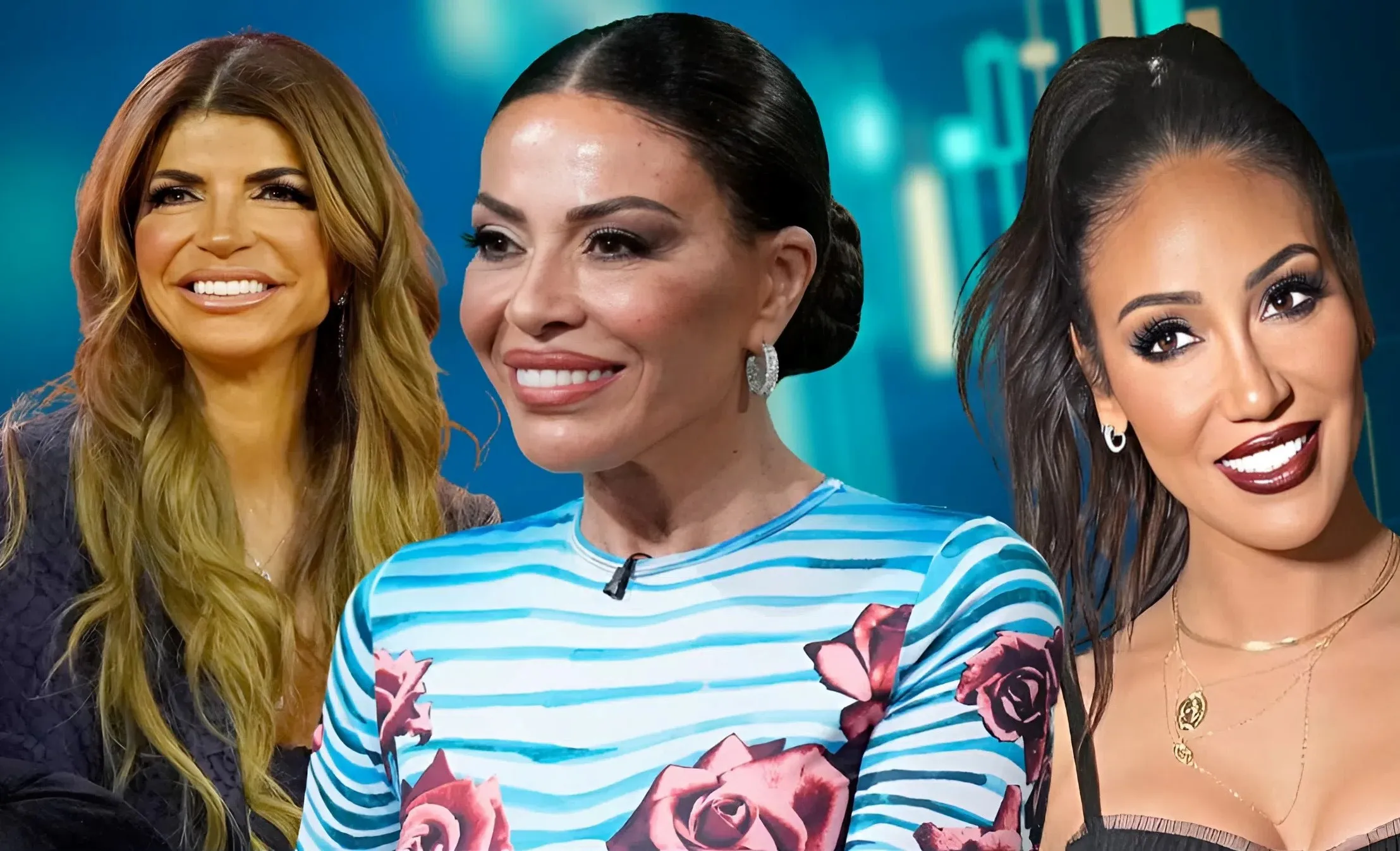 Dolores Catania- “Don’t Hold Your Breath” For Teresa Giudice And Melissa Gorga To Reconcile-quang
