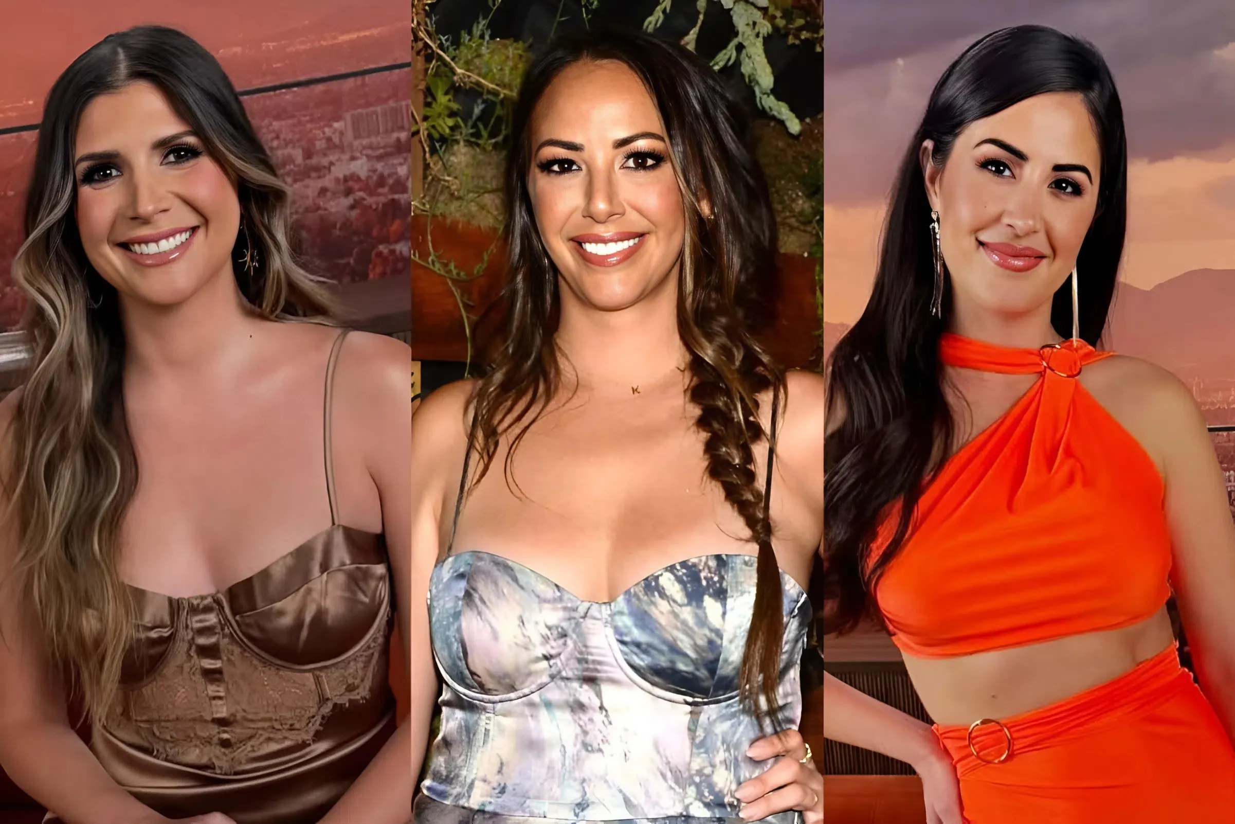 The Valley’s Janet Caperna Discusses Dinner Fight With Kristen as Michelle Calls Her a “True Friend,” and Suggests Nia Uses Kristen as a “Bodyguard,” Plus Nia Explains Emotional Outburst