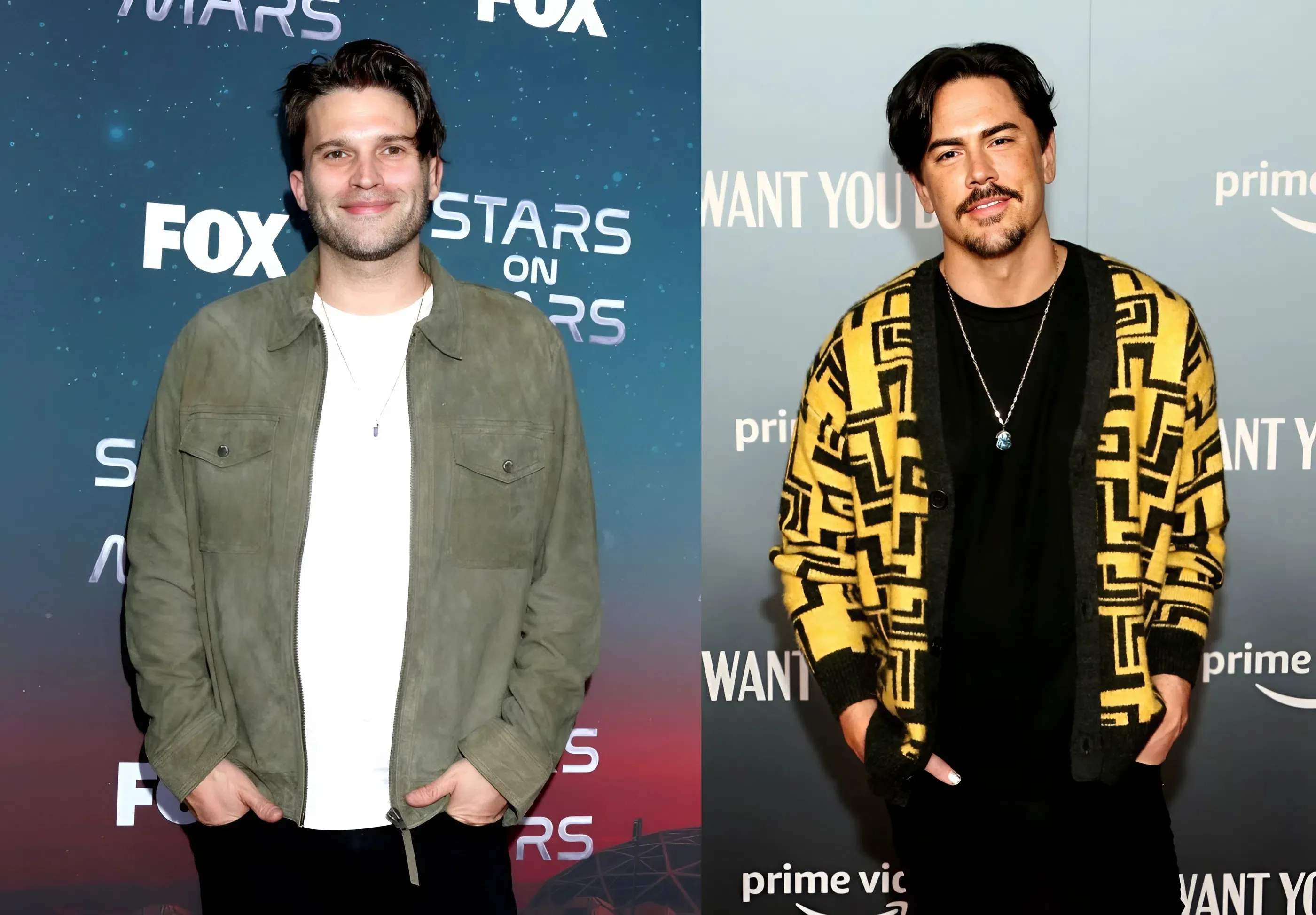 Tom Schwartz Hints at What Put a Strain on His Friendship With Sandoval and Shares Where They Stand Today, Plus If He Blames Vanderpump Rules for the End of His Marriage to Katie