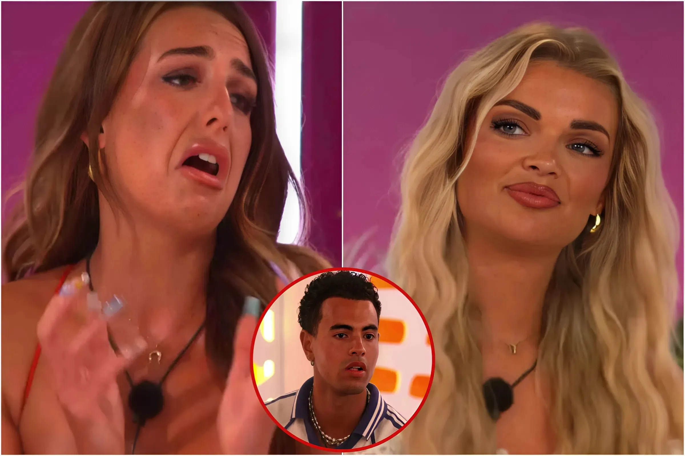 Love Island Chaos Erupts as Toni Dumps Harrison Over ‘Sneaky’ Kiss with Helena trucc