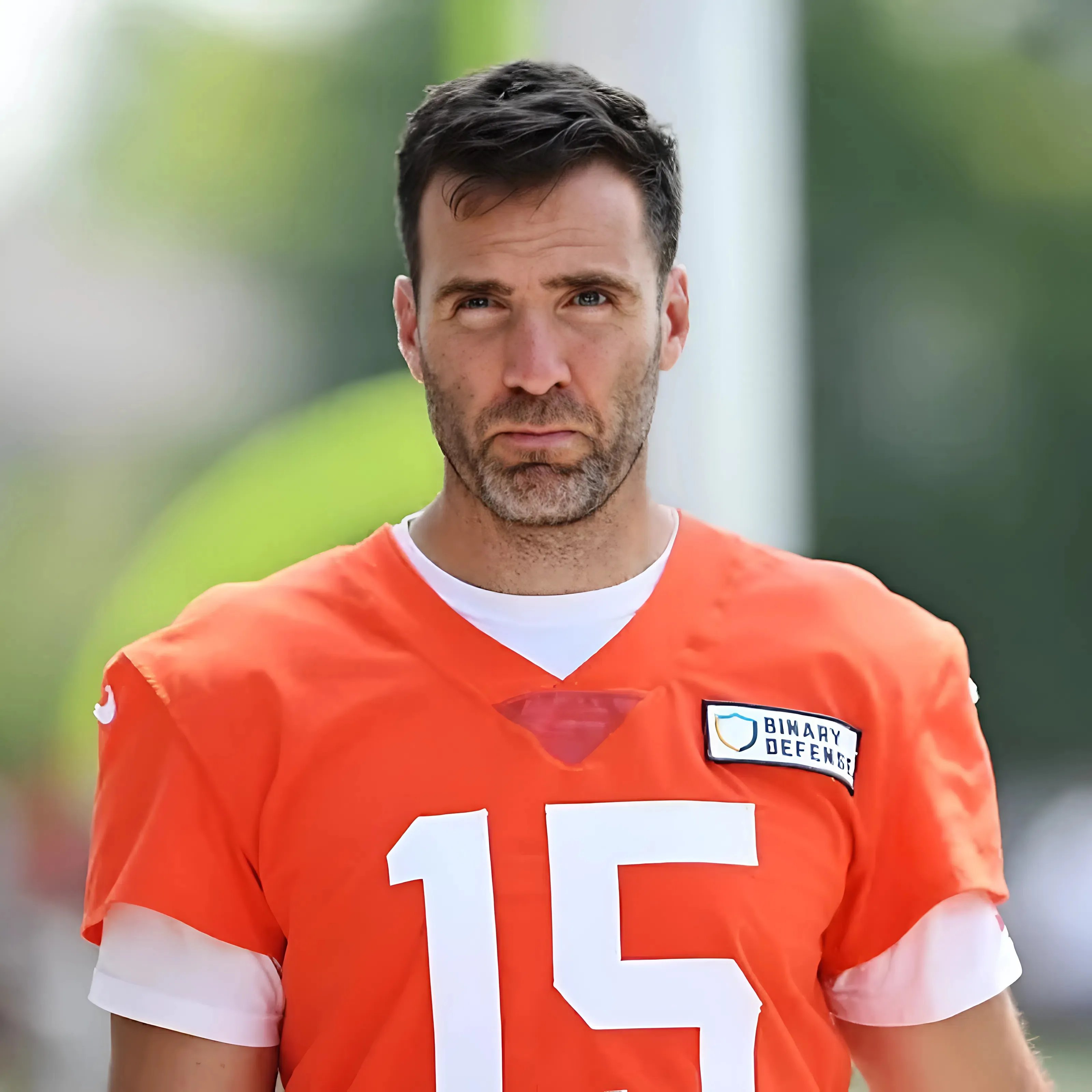 Joe Flacco Issues Blunt Response to Lack of Attention From Browns