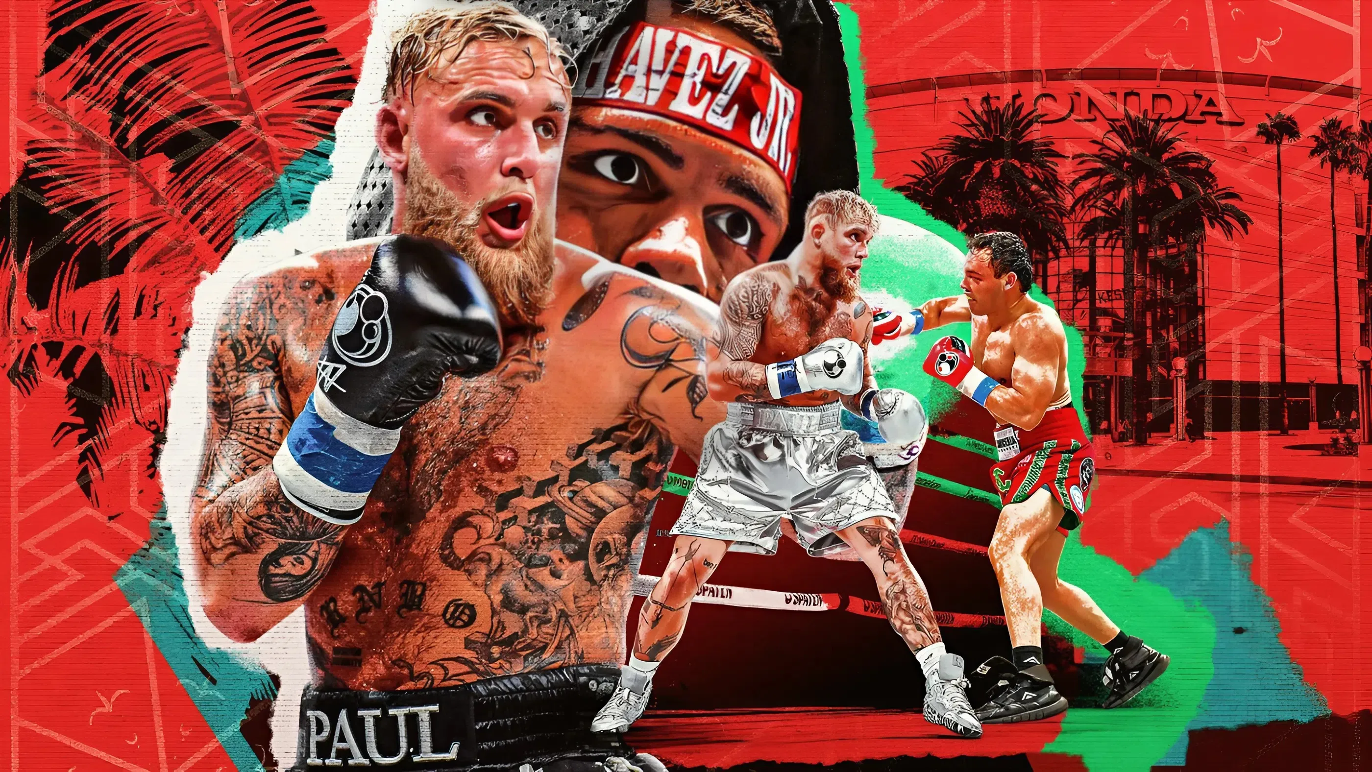 Jake Paul overcomes late surge from Julio Cesar Chavez Jr. to win a wide unanimous decision trucc