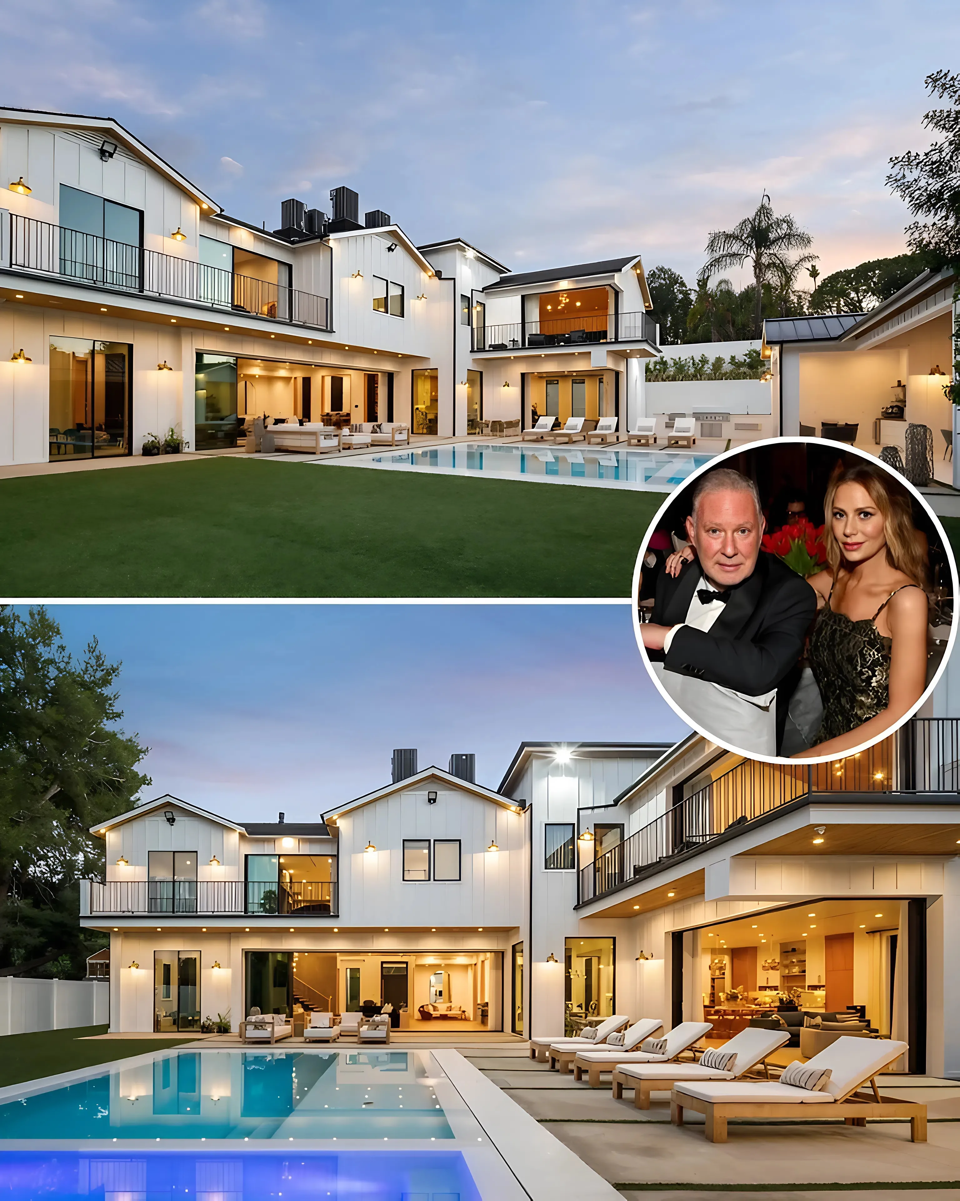 Dorit Kemsley and PK’s $7.5M Mansion Seized After Tax Trouble and Mortgage Default