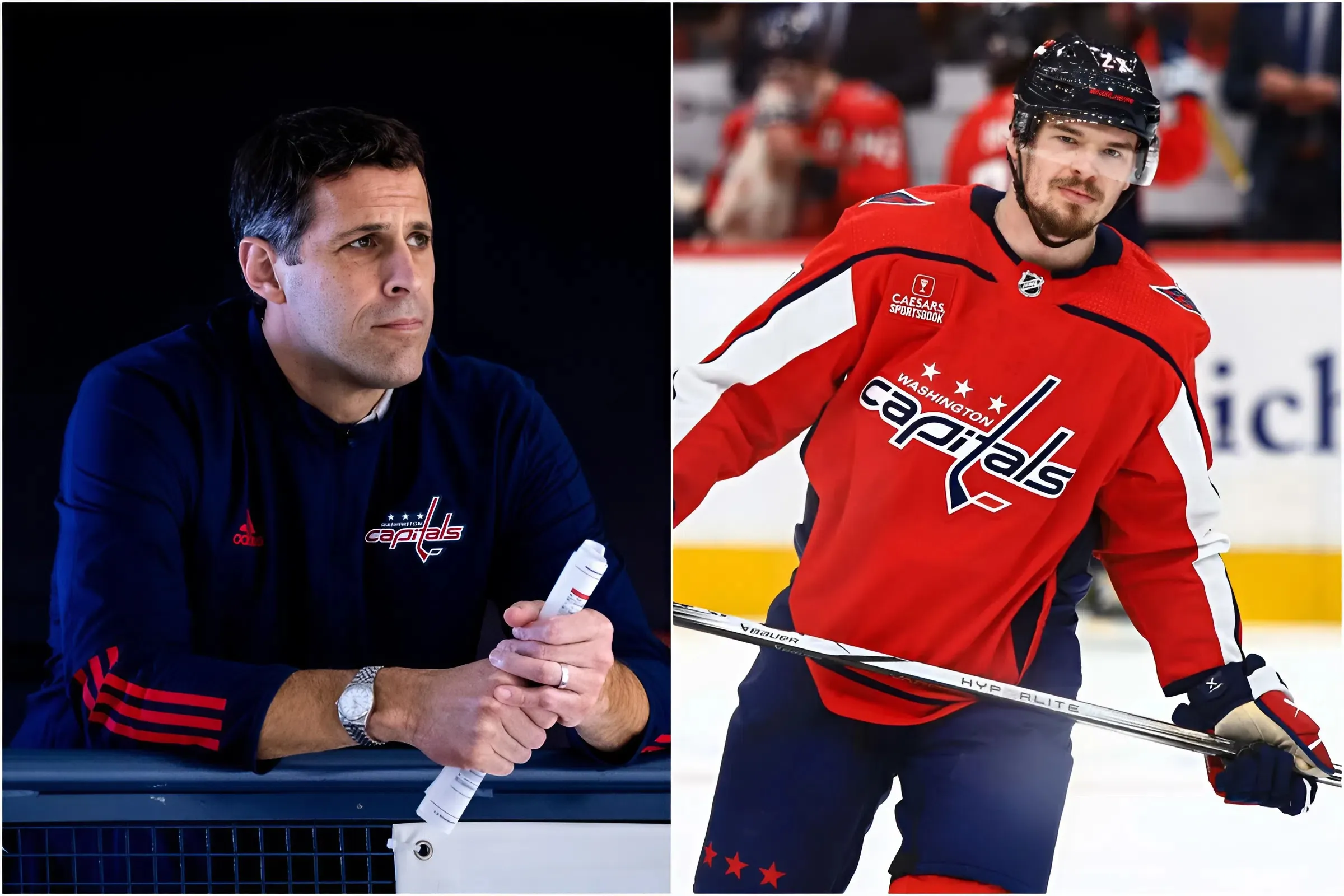 Chris Patrick Noncommittal on Alex Alexeyev’s Future: ‘He Deserves an NHL Opportunity, With Us or Elsewhere’ trucc
