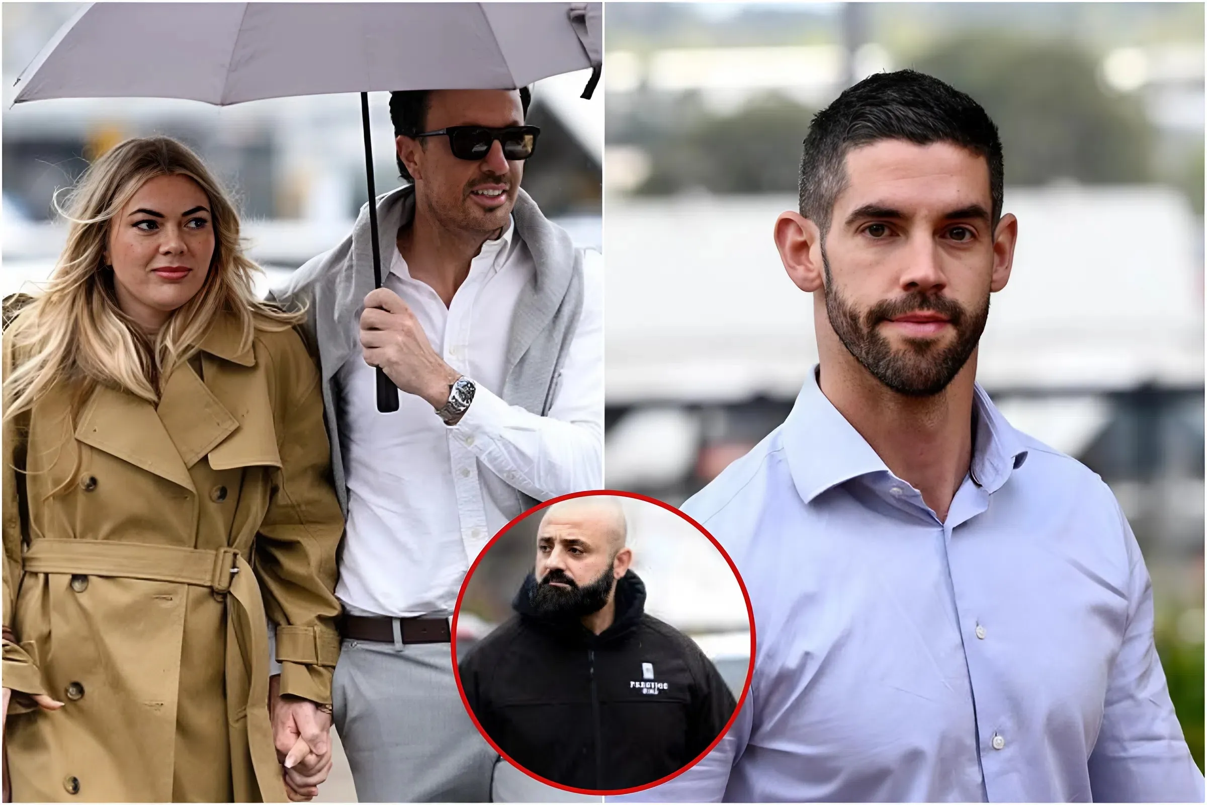MAFS Star Jacqui Burfoot Reveals the Truth About the 'Bodyguard' at Court After Ex Ryan Donnelly Filed for an AVO trucc