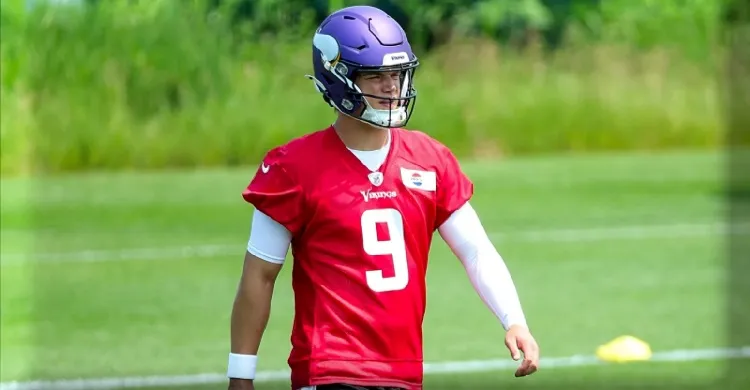 ‘Zero Real NFL Snaps’: NFL Expert Raises Alarm on Vikings’ QB Red Flag