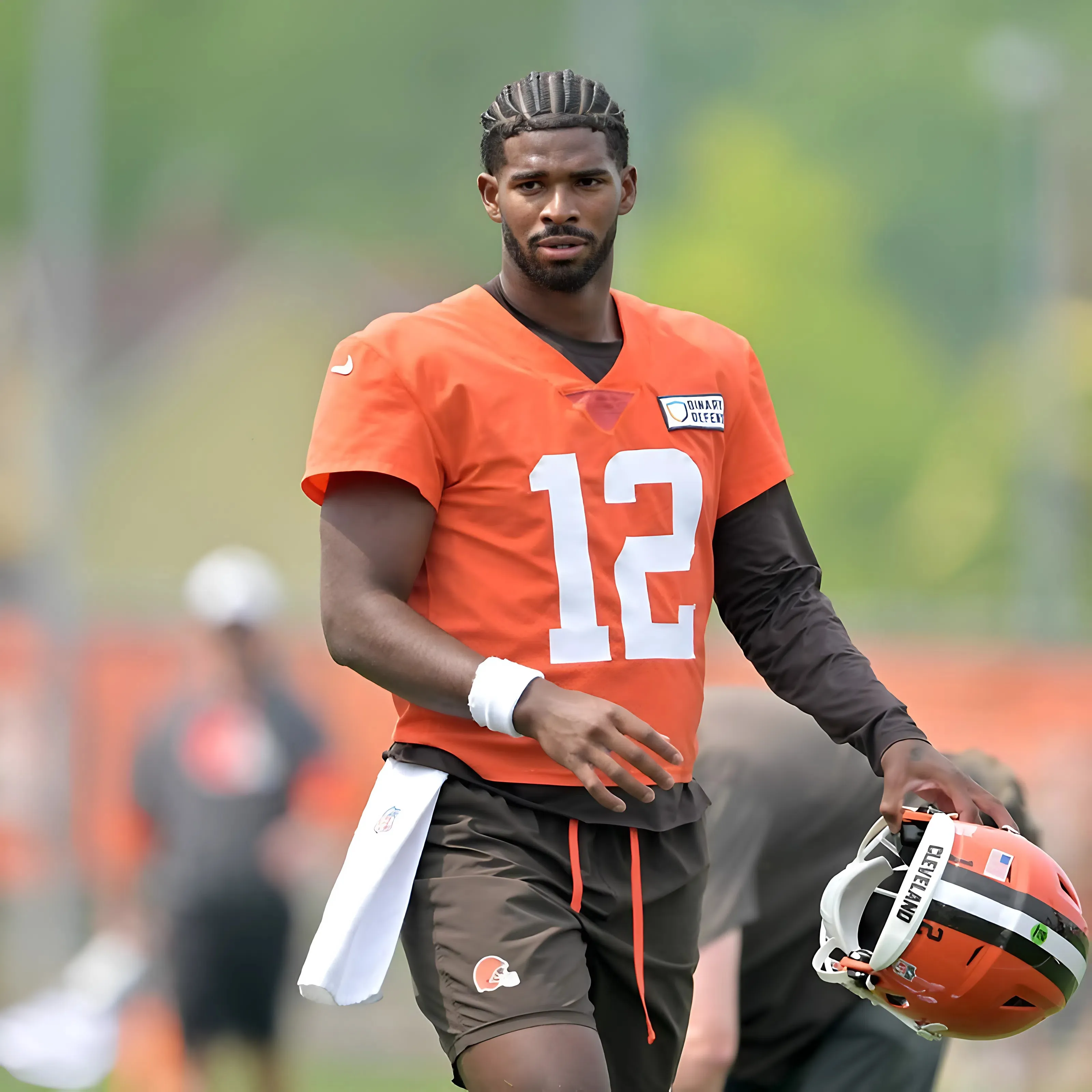 Browns QB Shedeur Sanders Issued Stern Warning Amid Uncertainty