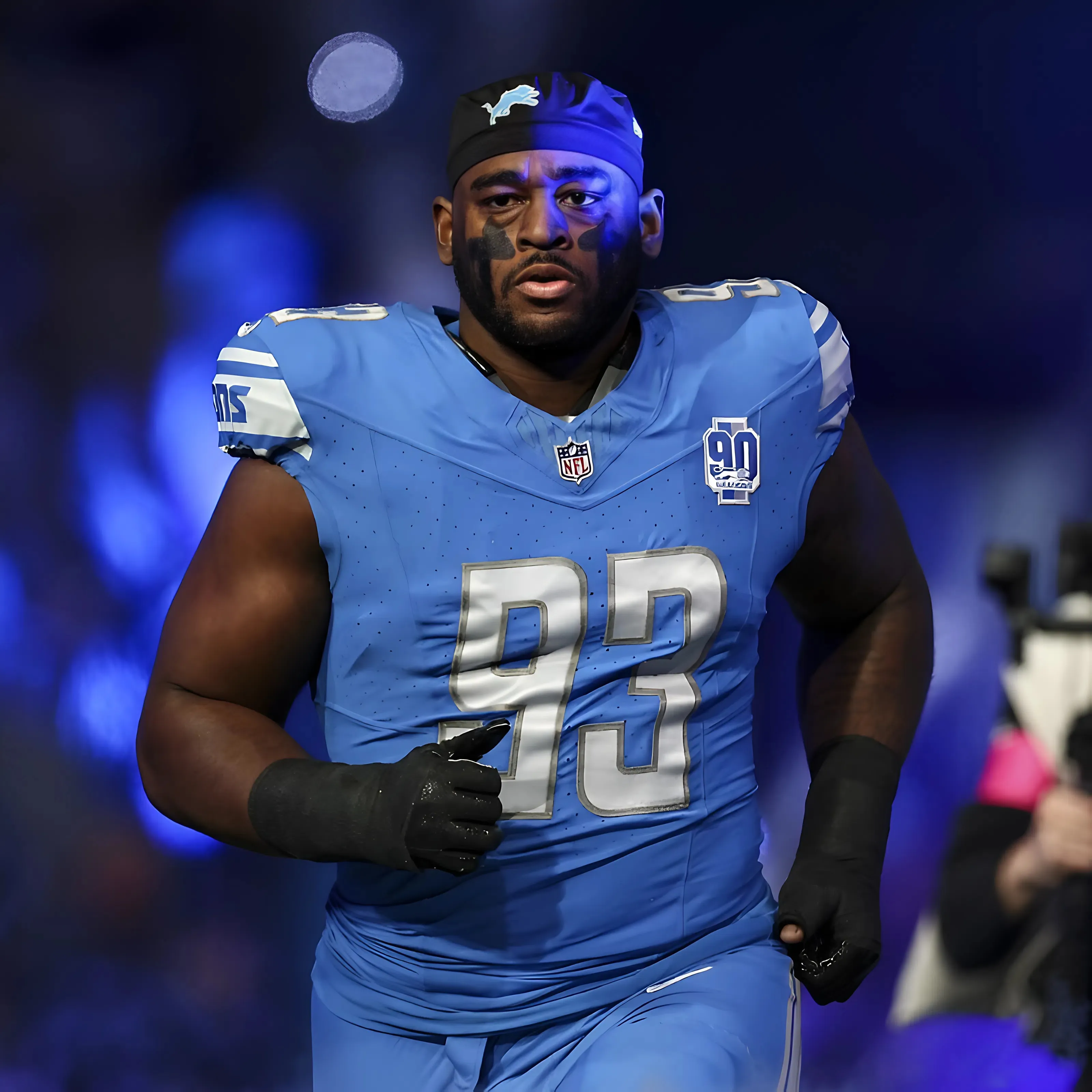 Lions Pressured to ‘Immediately’ Cut Ties With $7.7 Million Player