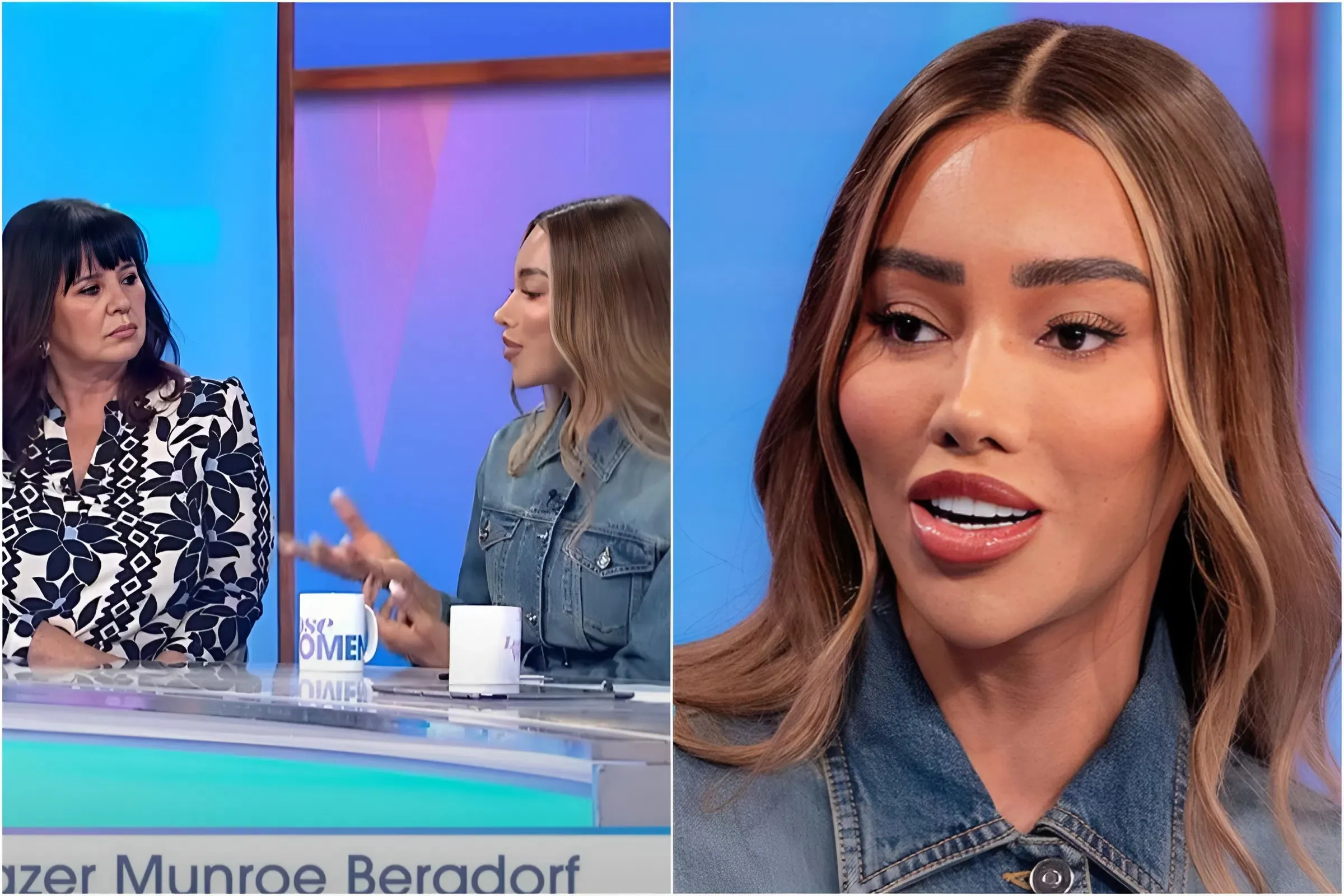 ‘It’s Got Much Worse’: Munroe Bergdorf Speaks Out on Trans Vulnerability trucc