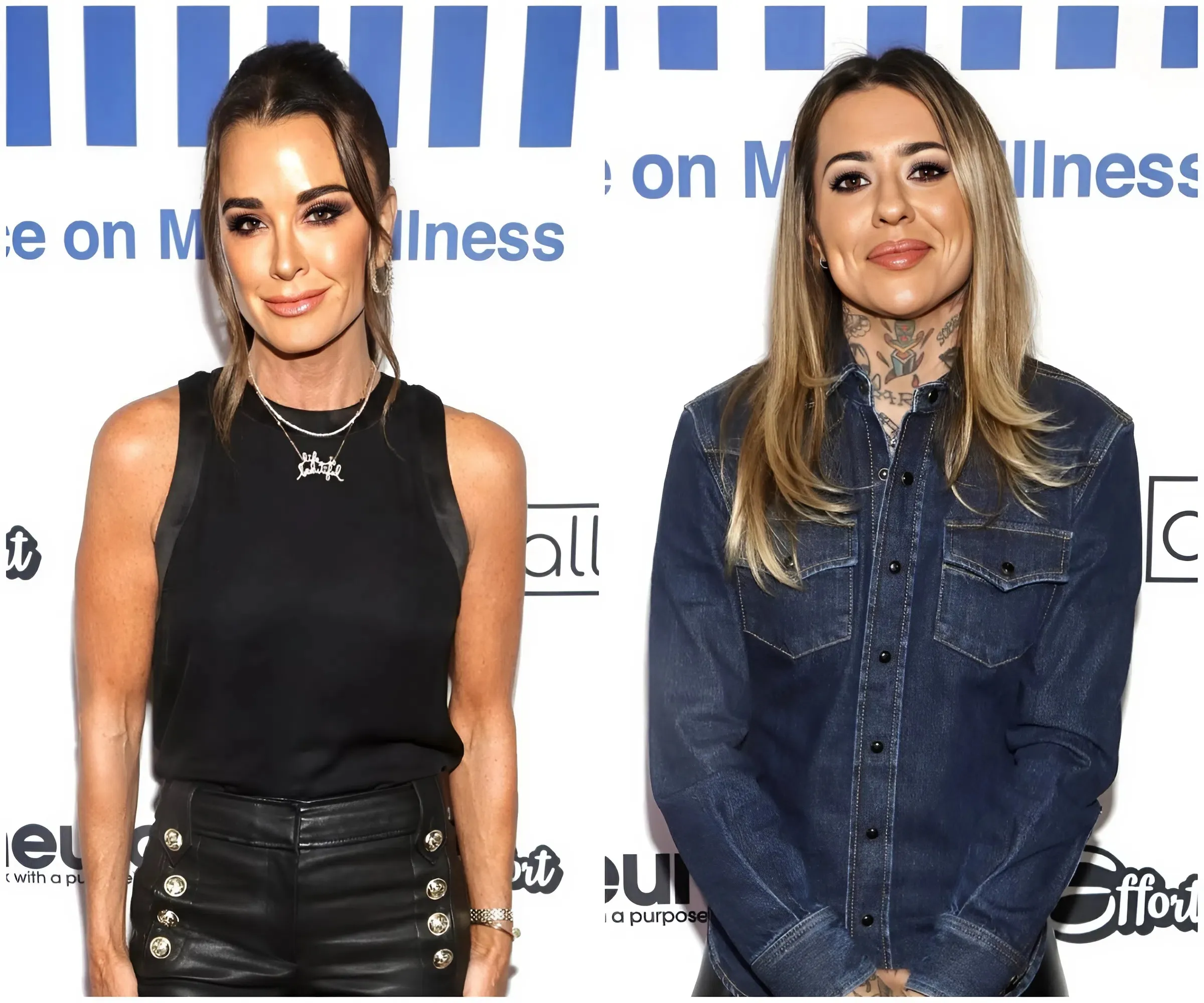 "RHOBH Drama Breaks Out: Kyle Richards Speaks Out to Explain Rumors of Breakup with Morgan Wade – Morgan Wade Suddenly Deletes All Photos Related to Kyle on Instagram!"