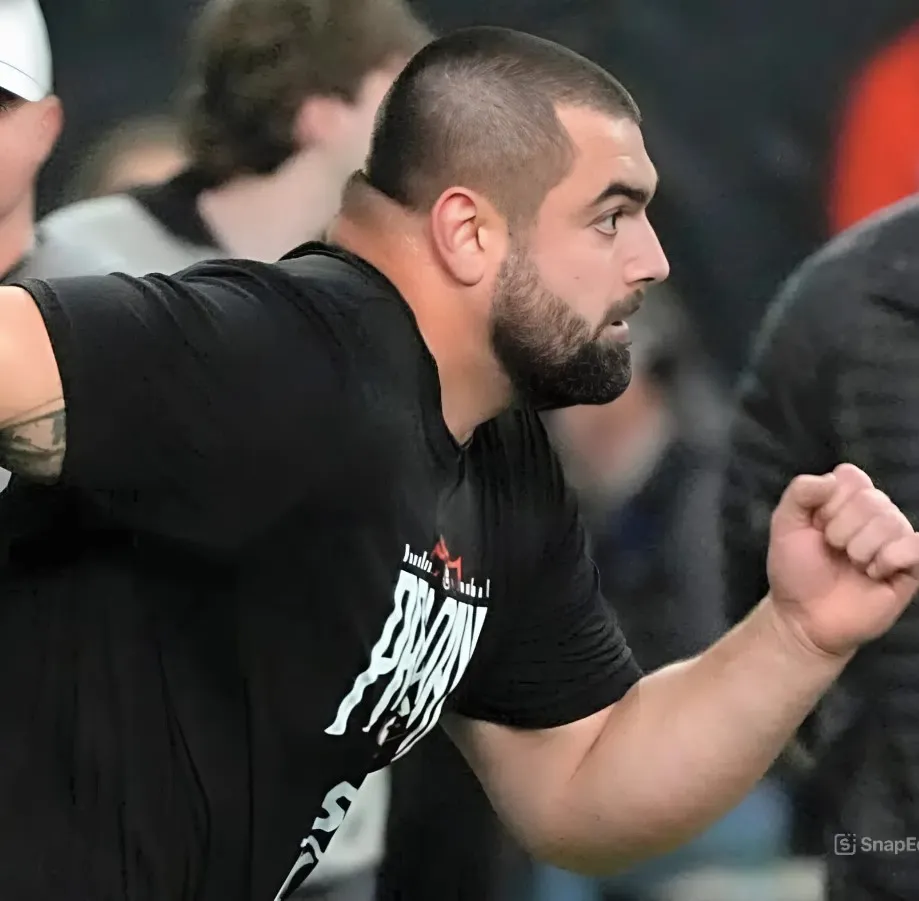Bengals Second-Round Pick Seen Training With Former UFC Champion