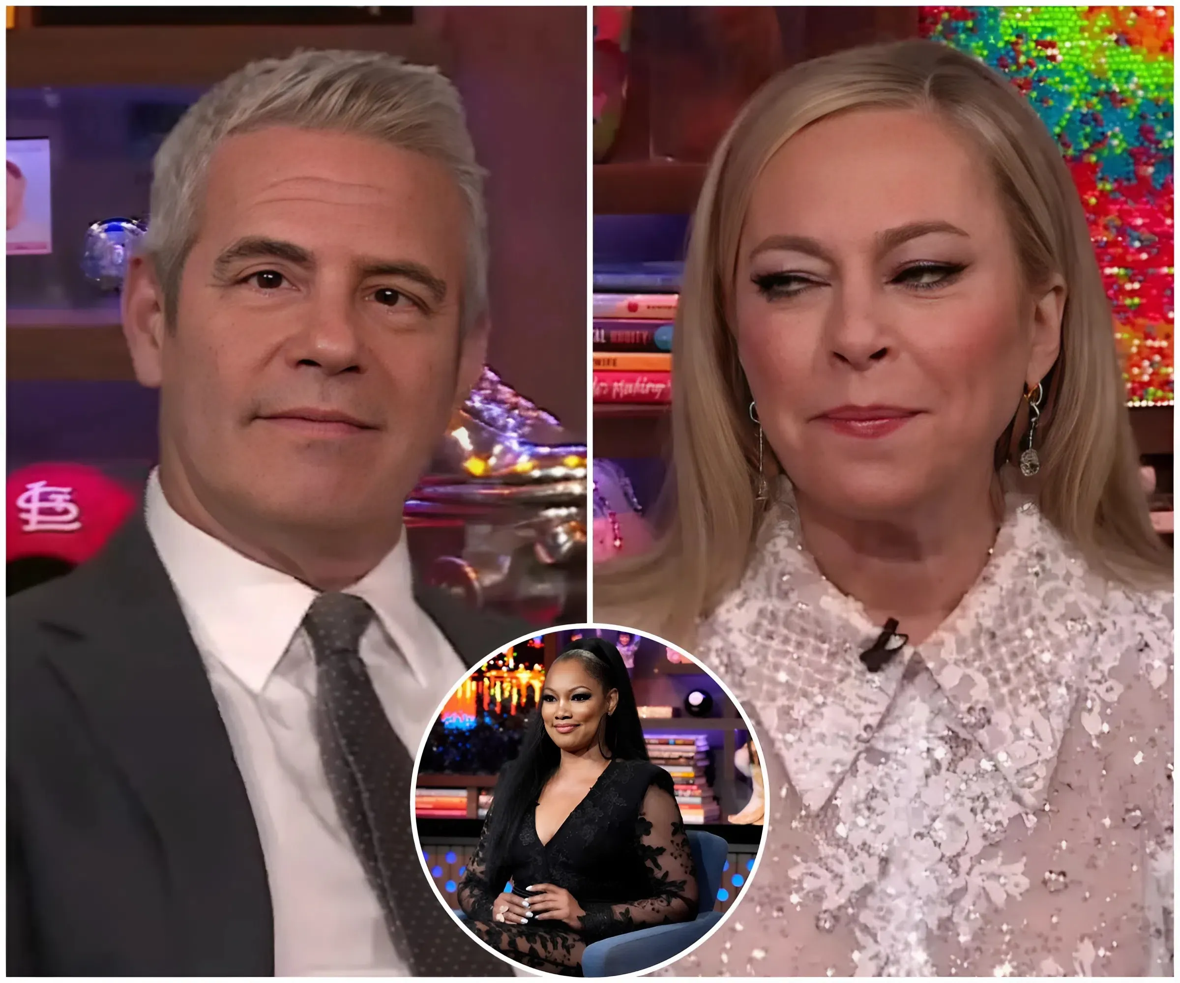 "RHOBH Drama Explodes: Andy Cohen Slams Garcelle Beauvais For Long-Running Attacks On Sutton Stracke – But Who's The Real Criminal?"
