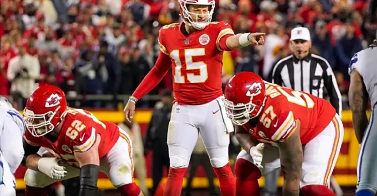 Chiefs' Patrick Mahomes Projected To Have 2 Star Weapons In 2025