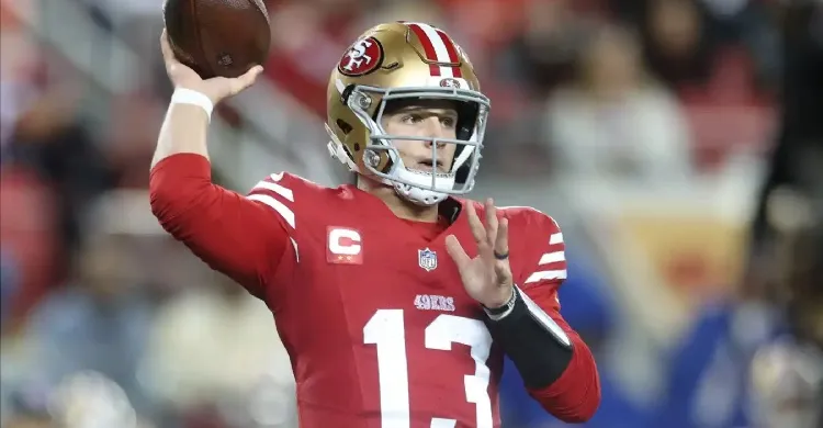 49ers Slide Outside of Top 5 In Latest Offensive Rankings for 2025