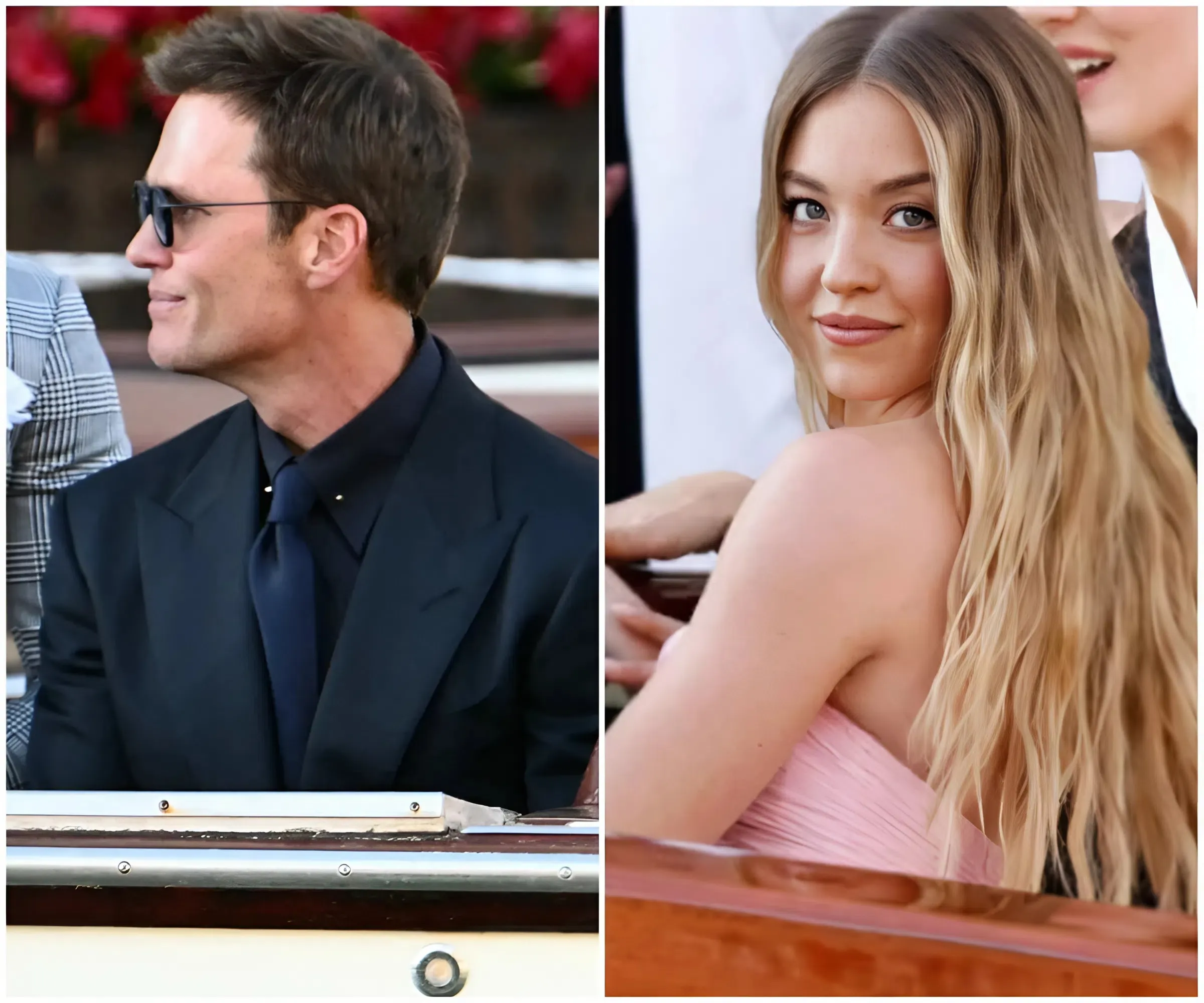 Tom Brady Reportedly ‘Danced With Everyone’ at Jeff Bezos’ Wedding — Including Sydney Sweeney