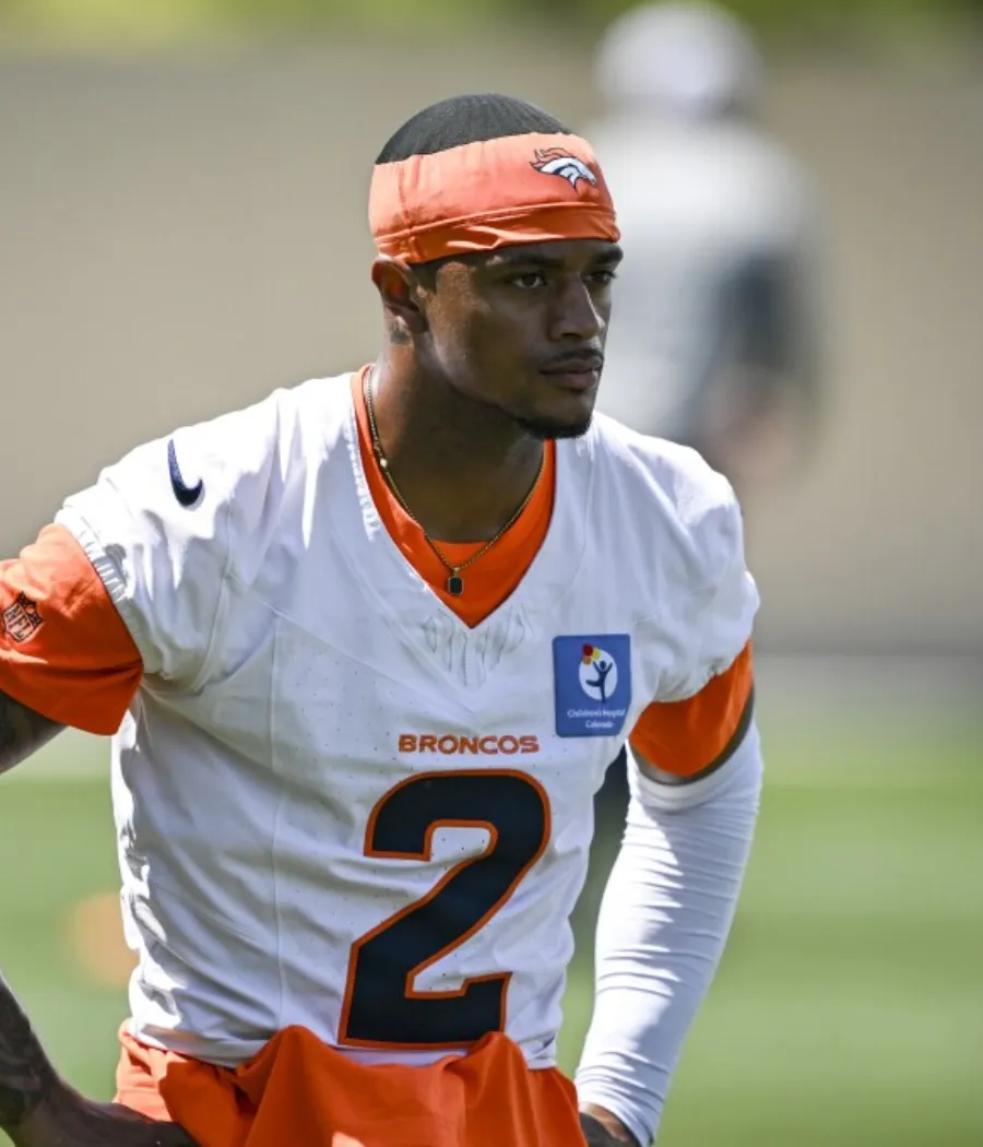 Defensive player of the year Patrick Surtain’s “main goal” for 2025 is a Super Bowl win