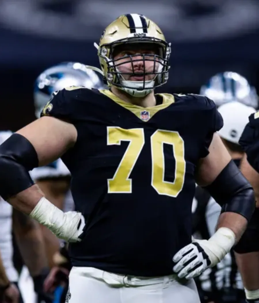 Countdown to Kickoff: Trevor Penning is the Saints Player of Day 70