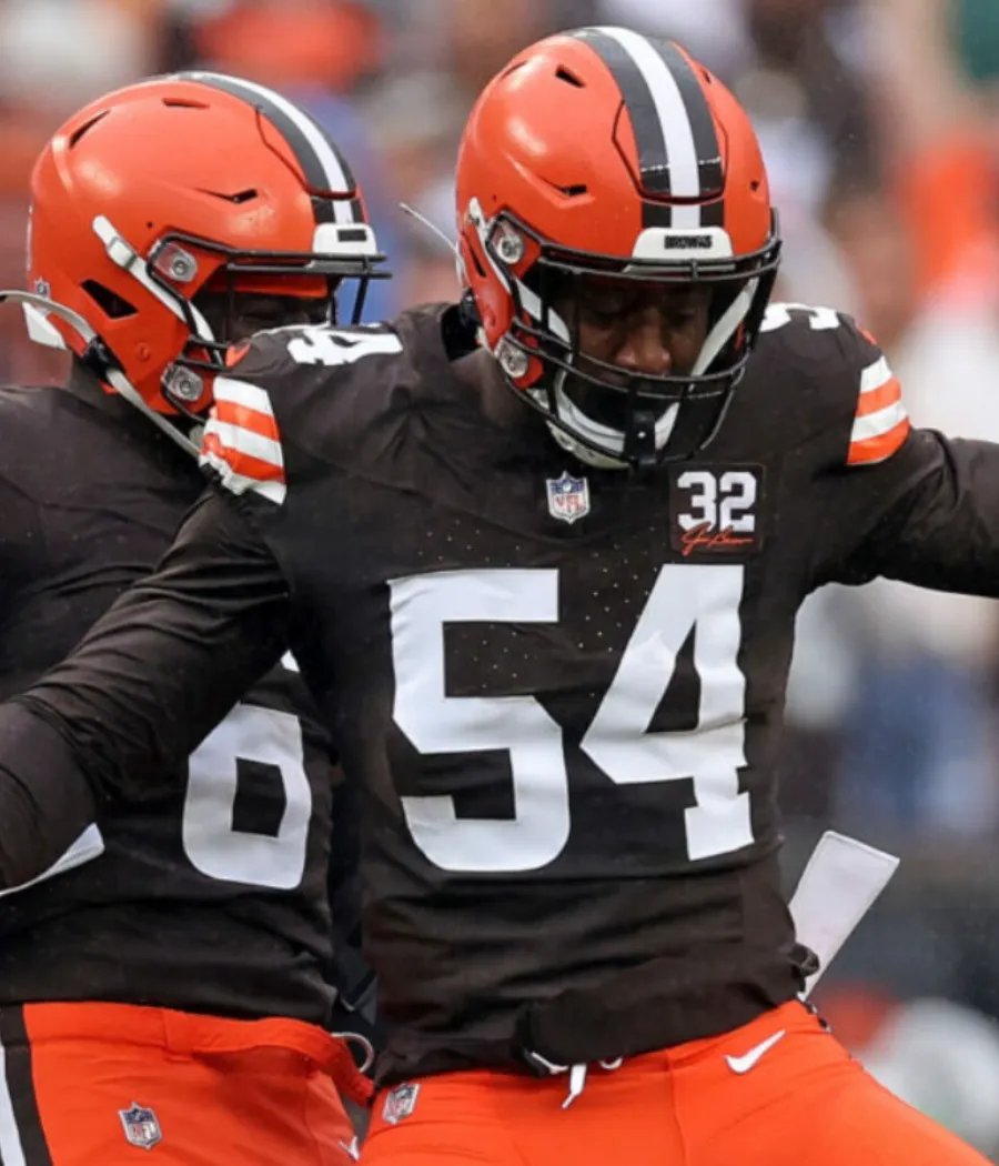 Details Emerge About Why Browns Cut Ogbo Okoronkwo