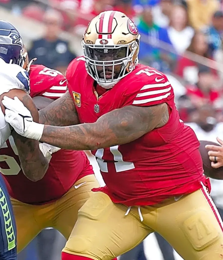 49ers' Trent Williams remains among NFL's elite—if he stays healthy