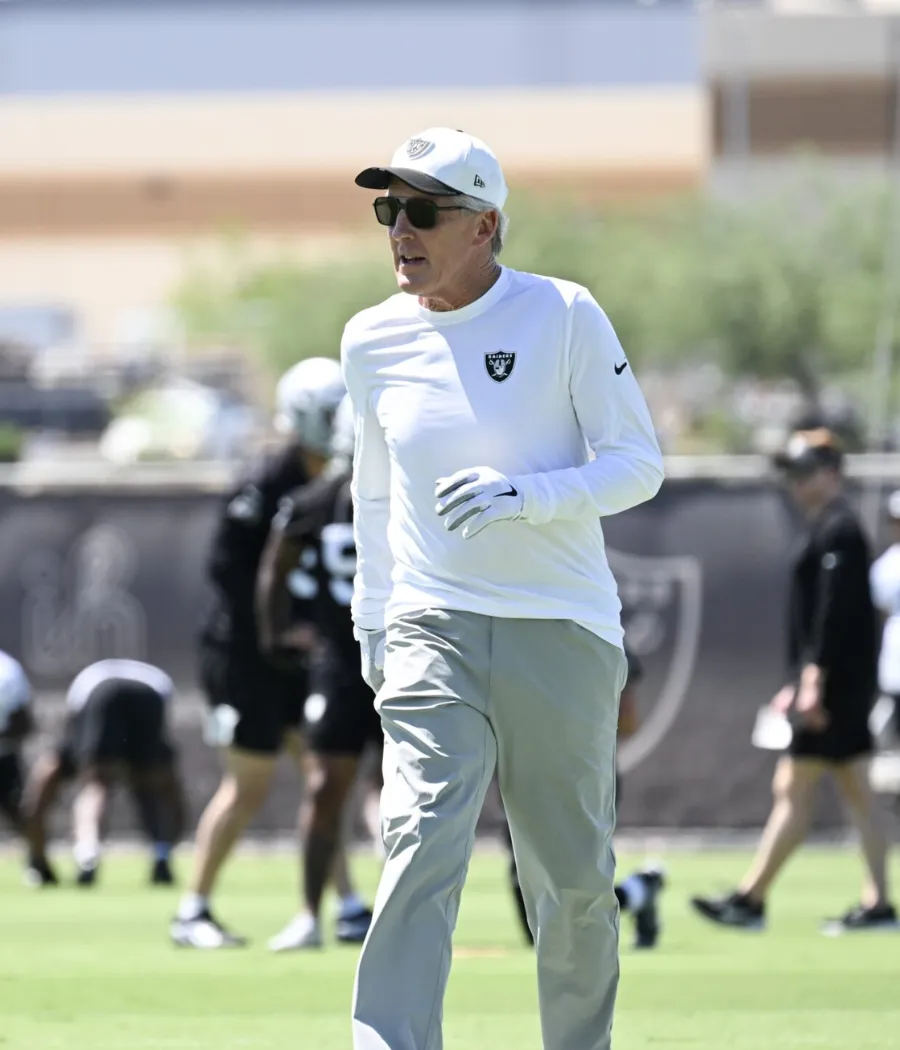The Raiders' Emphasis This Upcoming Season
