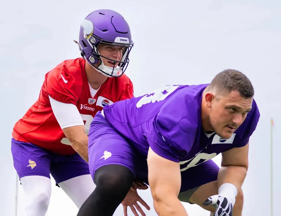 ‘Zero Real NFL Snaps’: NFL Expert Raises Alarm on Vikings’ QB Red Flag
