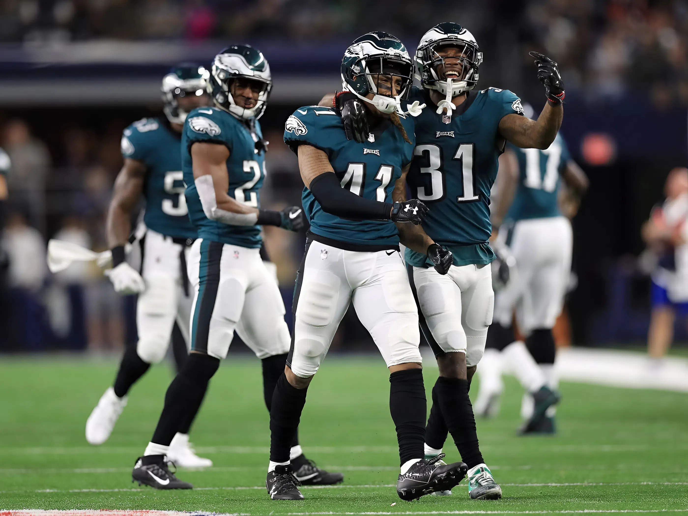 4 Trade Candidates for Philadelphia Eagles Heading Into Training Camp
