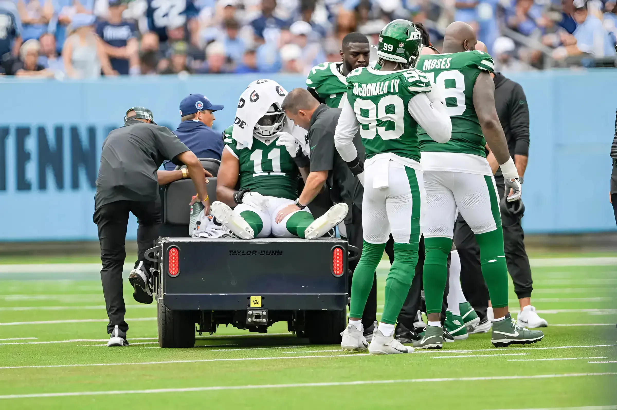 Return Of Former First Round Pick Could Be ‘Turning Point’ For Jets Young Core