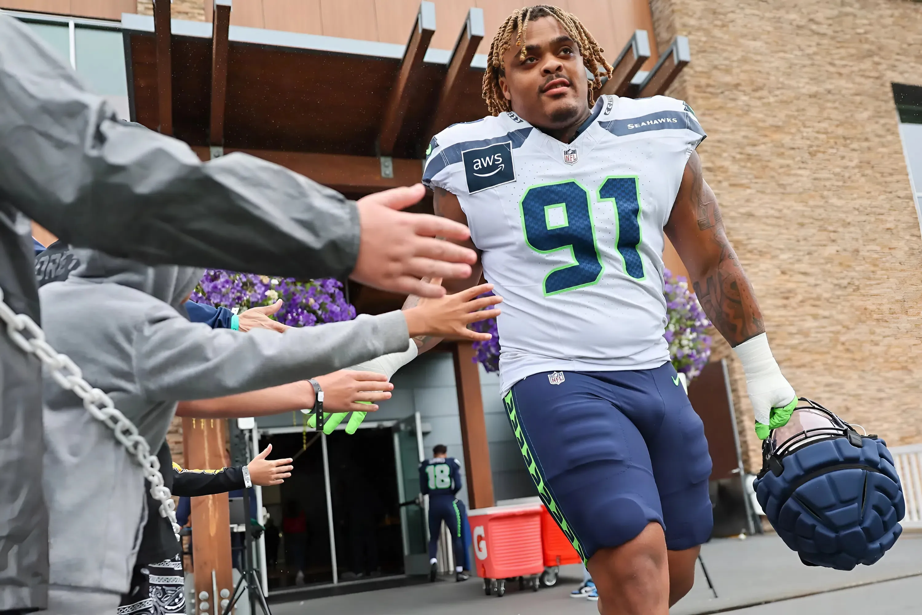 Seahawks Prospect Predicted for ‘Big Leap Forward’ in Breakout 2025 Season